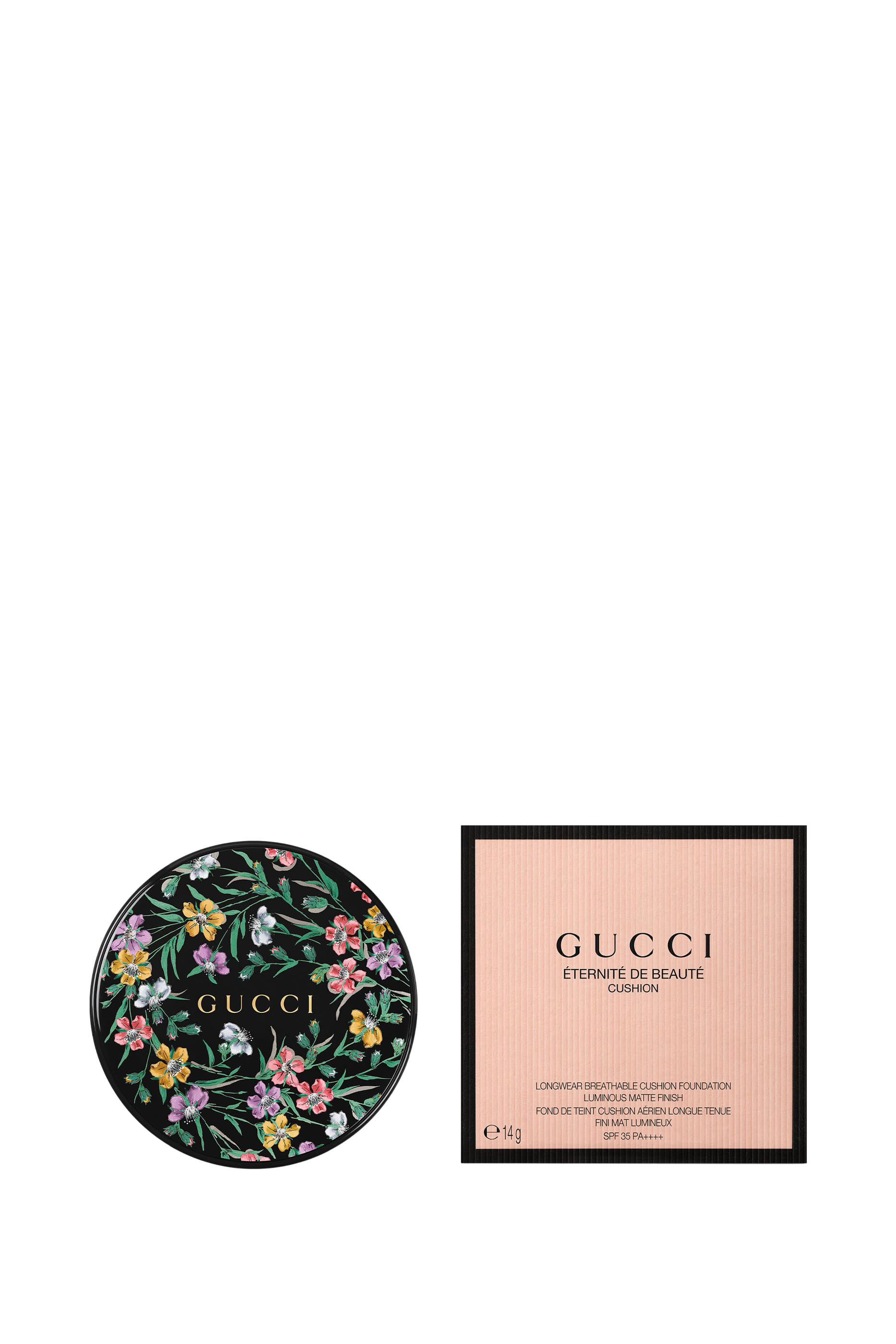 &Eacute;t&eacute;rnit&eacute; De Beaut&eacute; Cushion SPF Foundation 