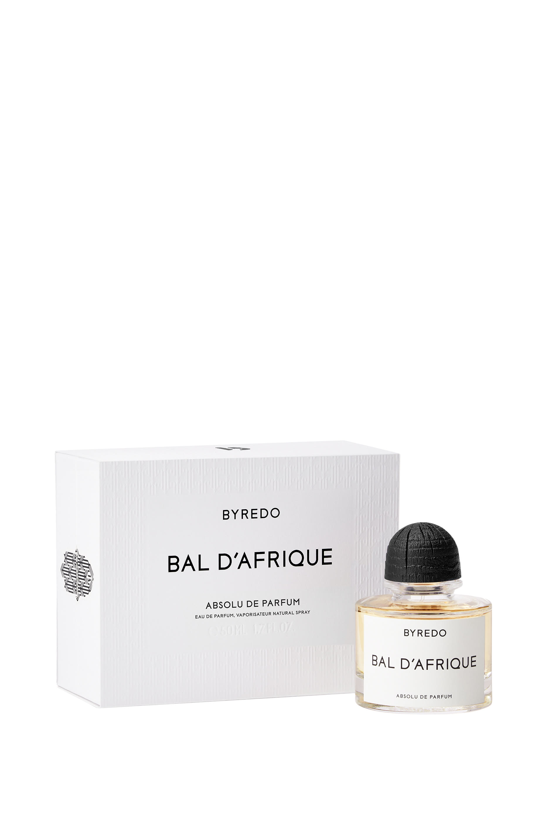 Bal d’Afrique Absolu de Parfum