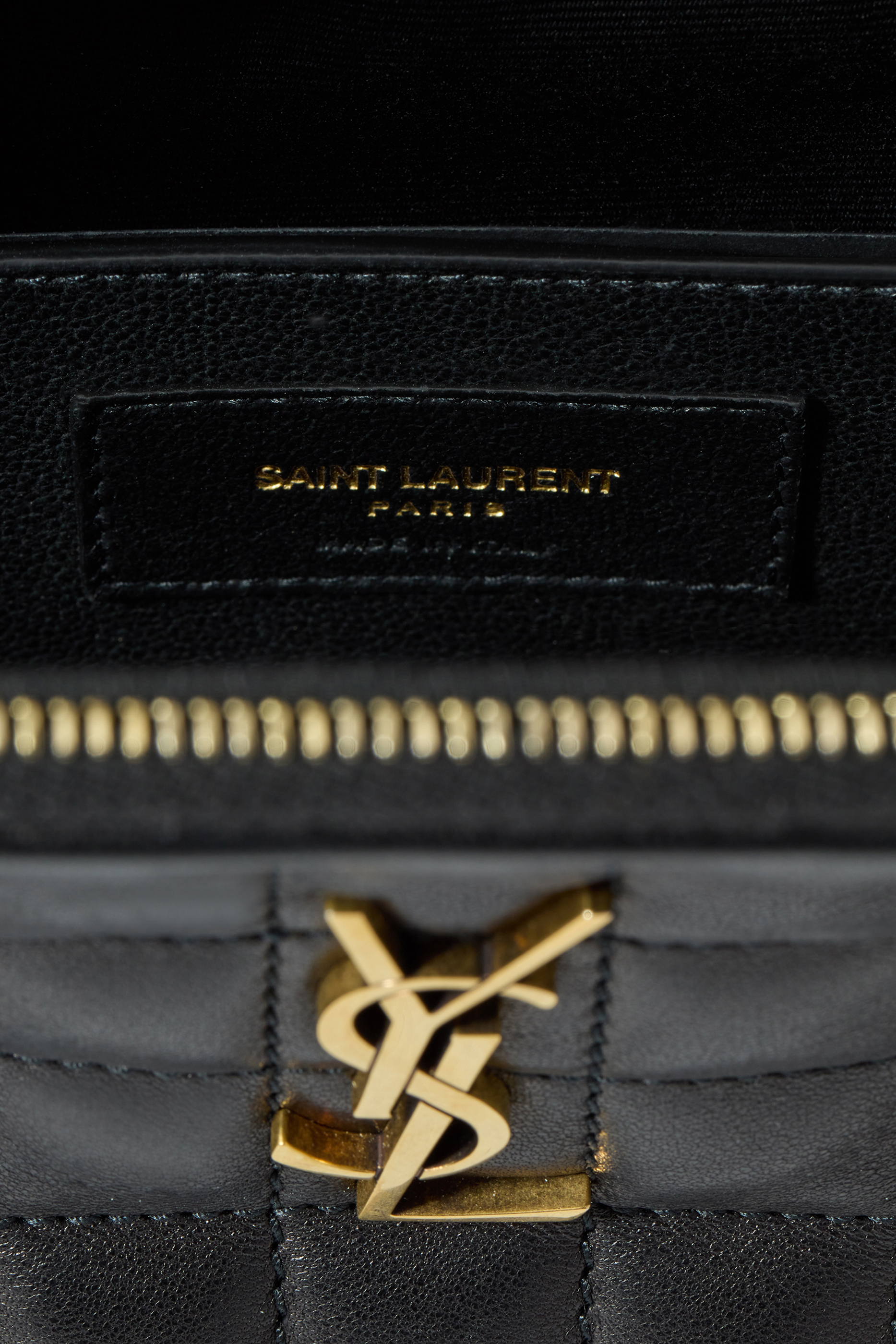 Cassandre Matelass&eacute; Mini Camera Bag