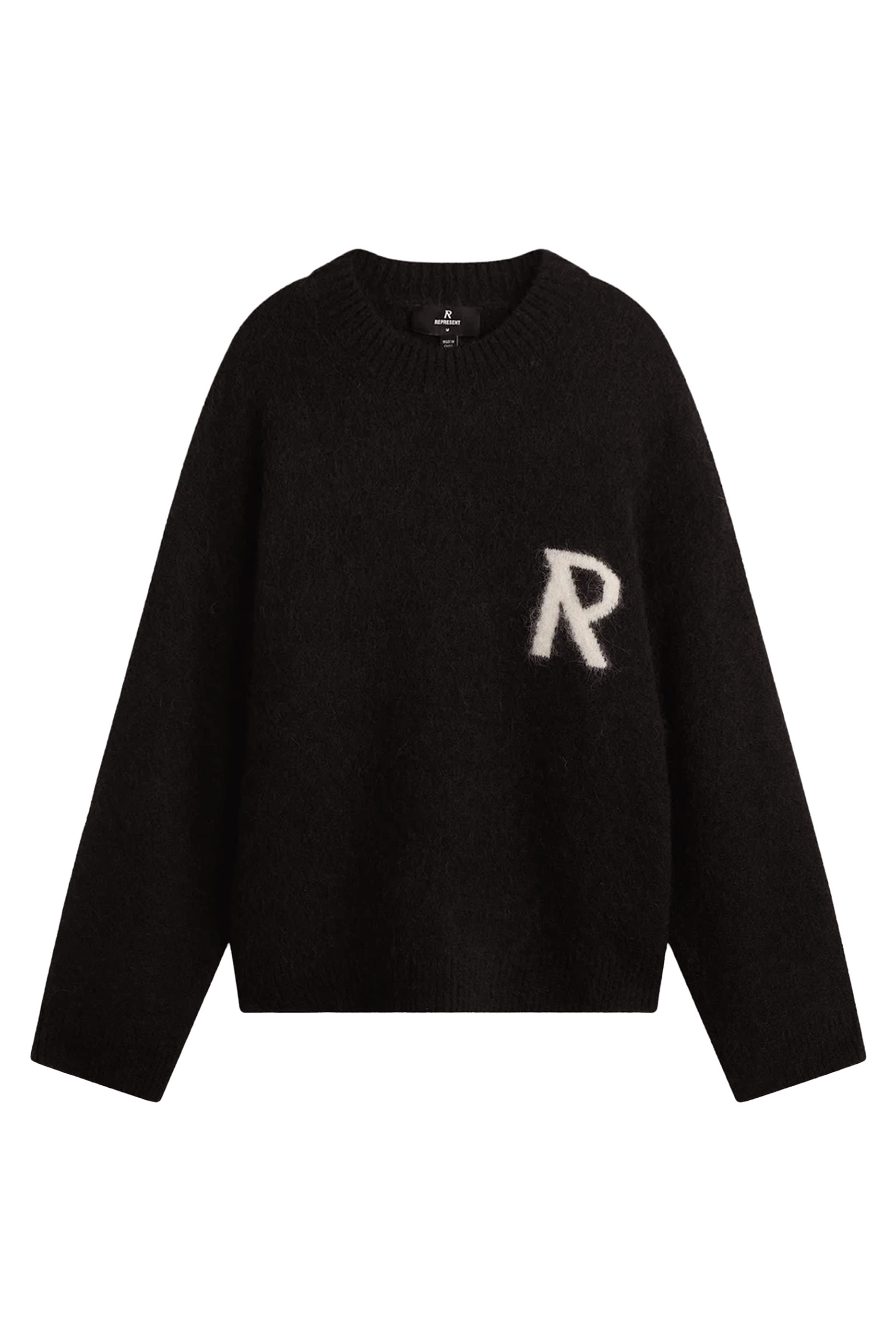 Logo Knit Sweater