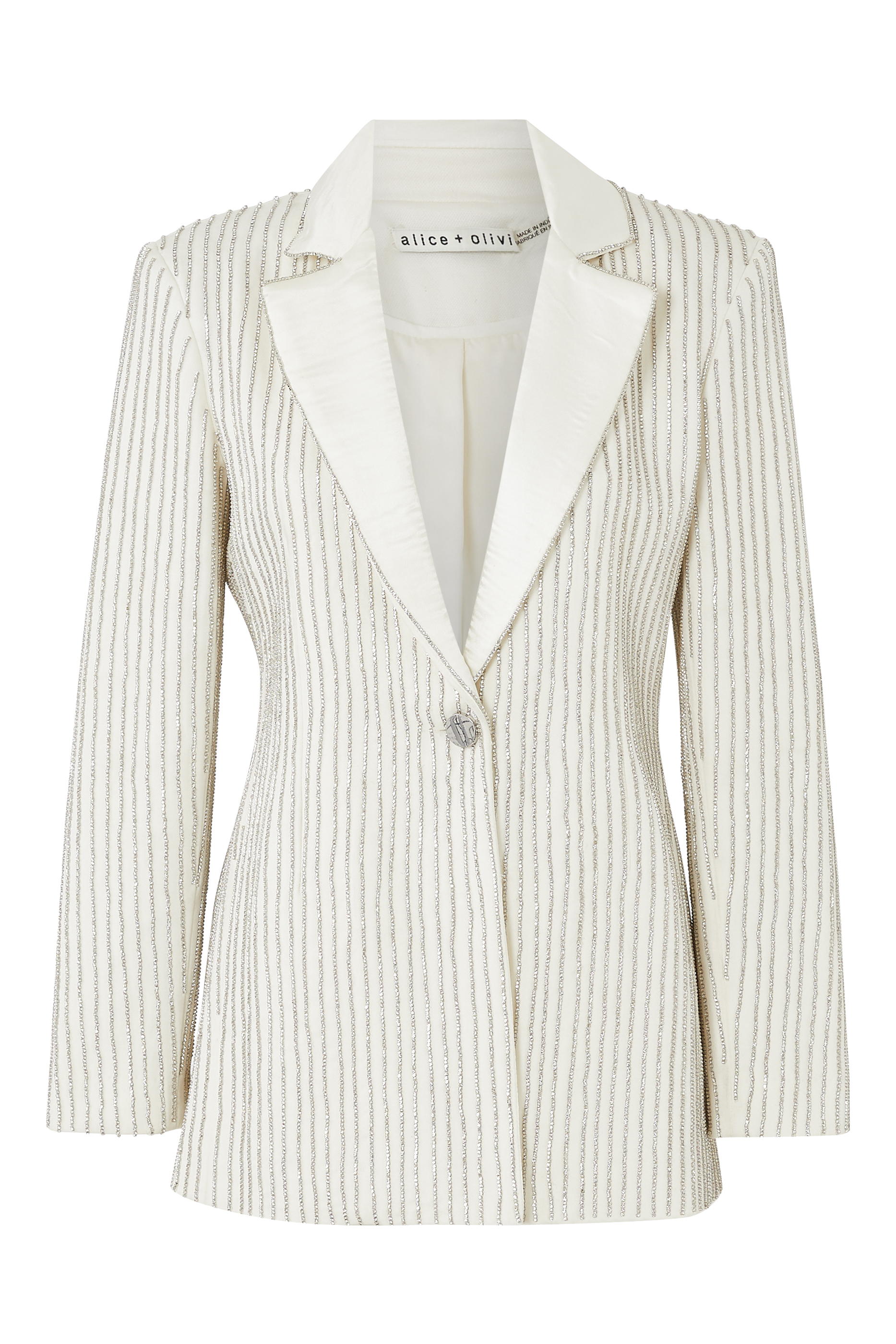 Yona Embellished Blazer