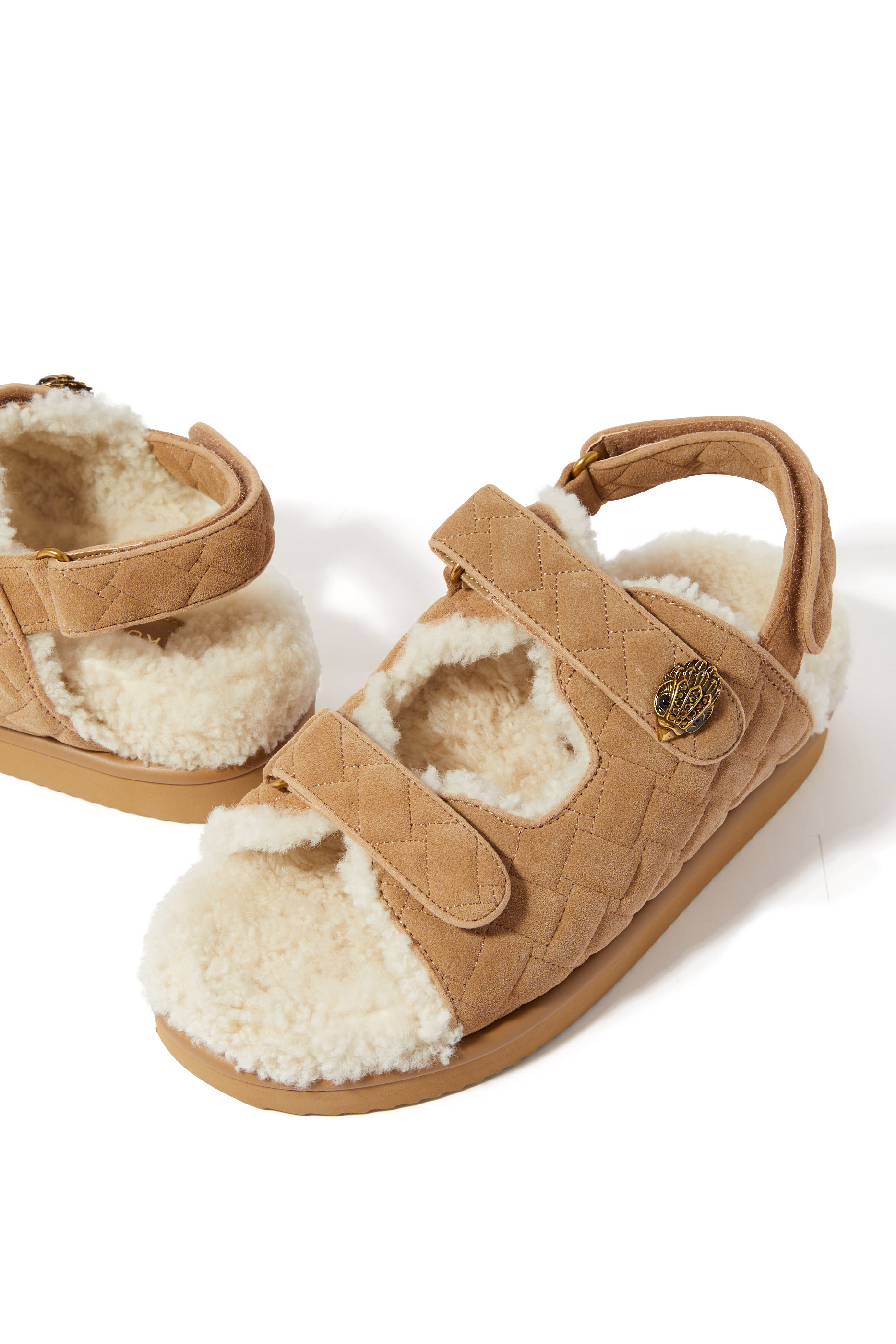 Orson Teddy Sandals