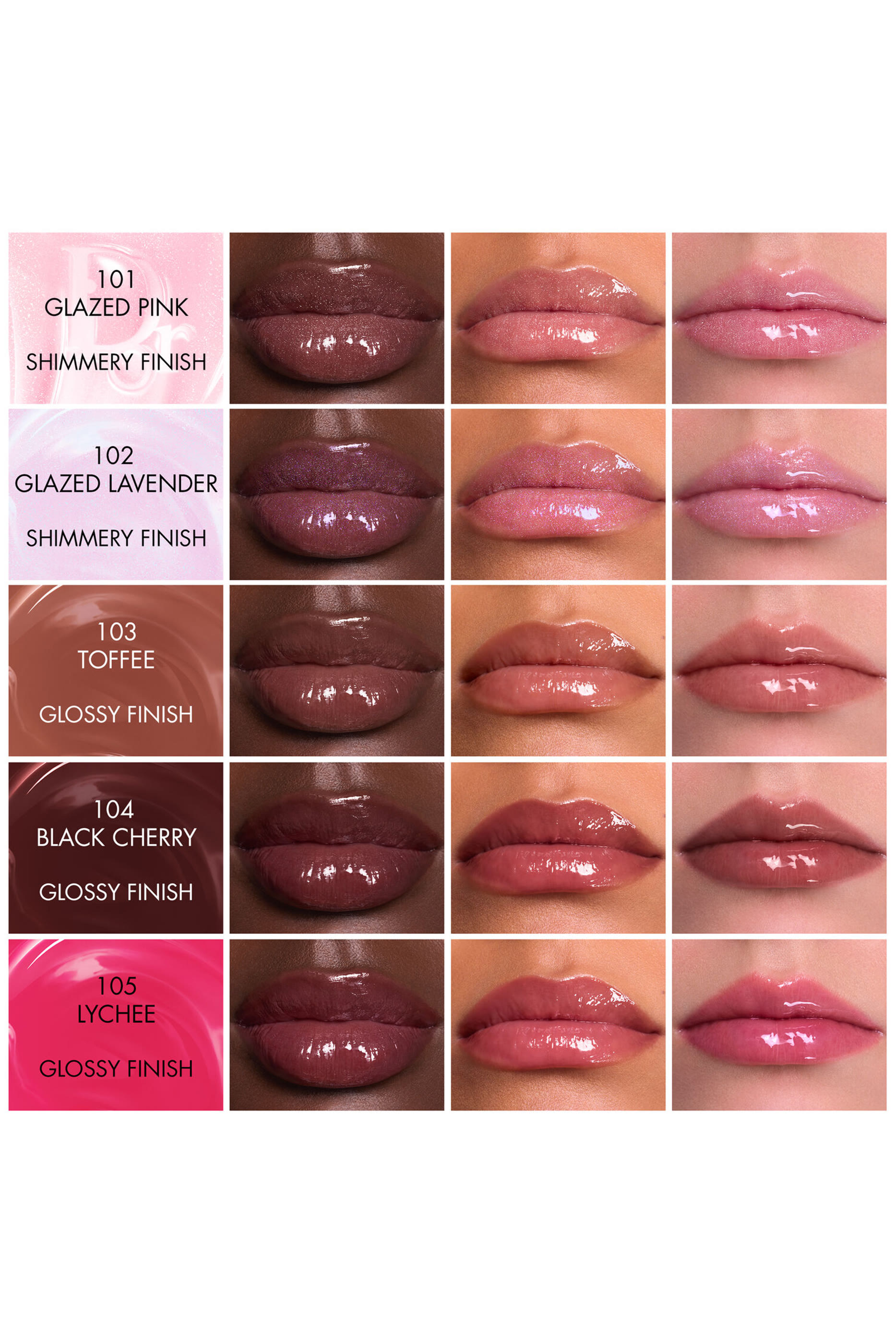 Addict Lip Glow Butter