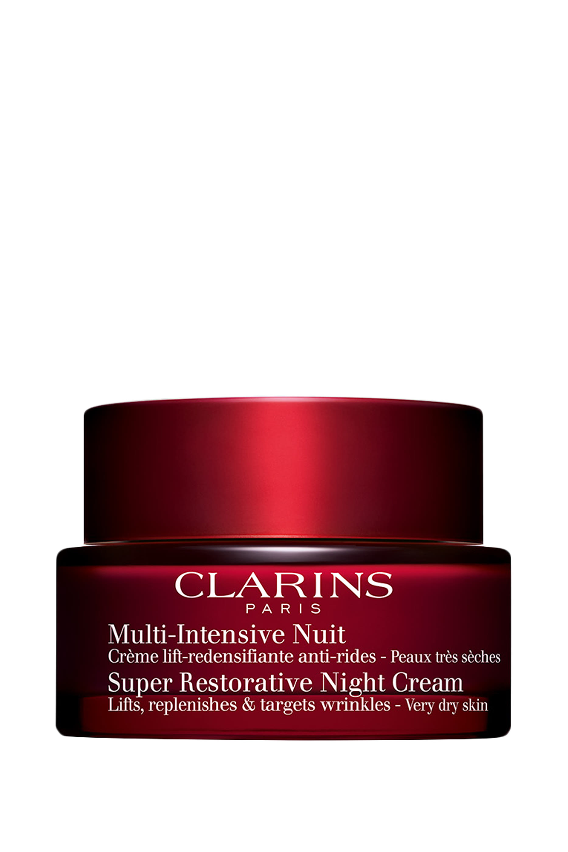 Super Restorative Very Dry Skin Types Night Cream