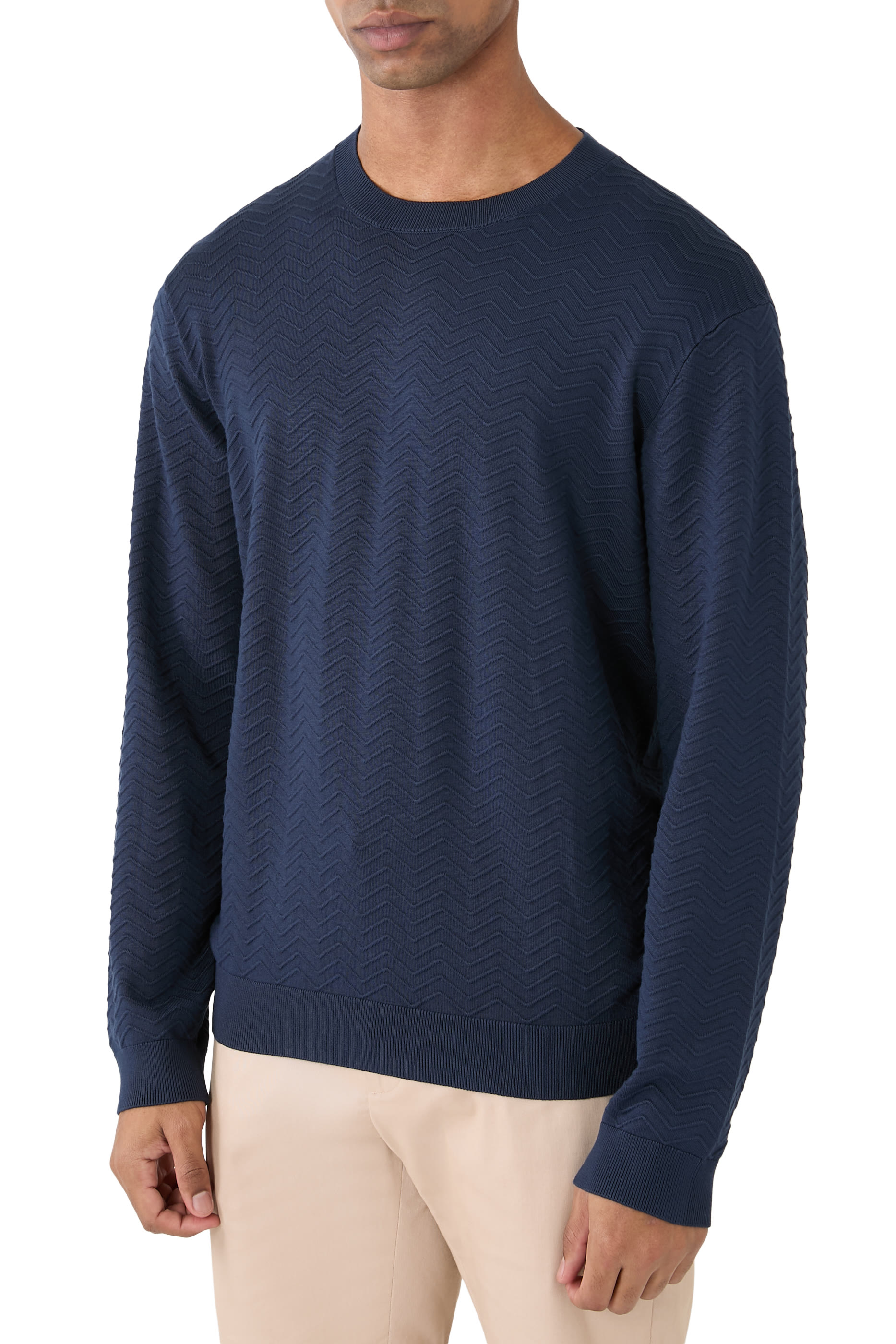 Ninety Crewneck Sweatshirt