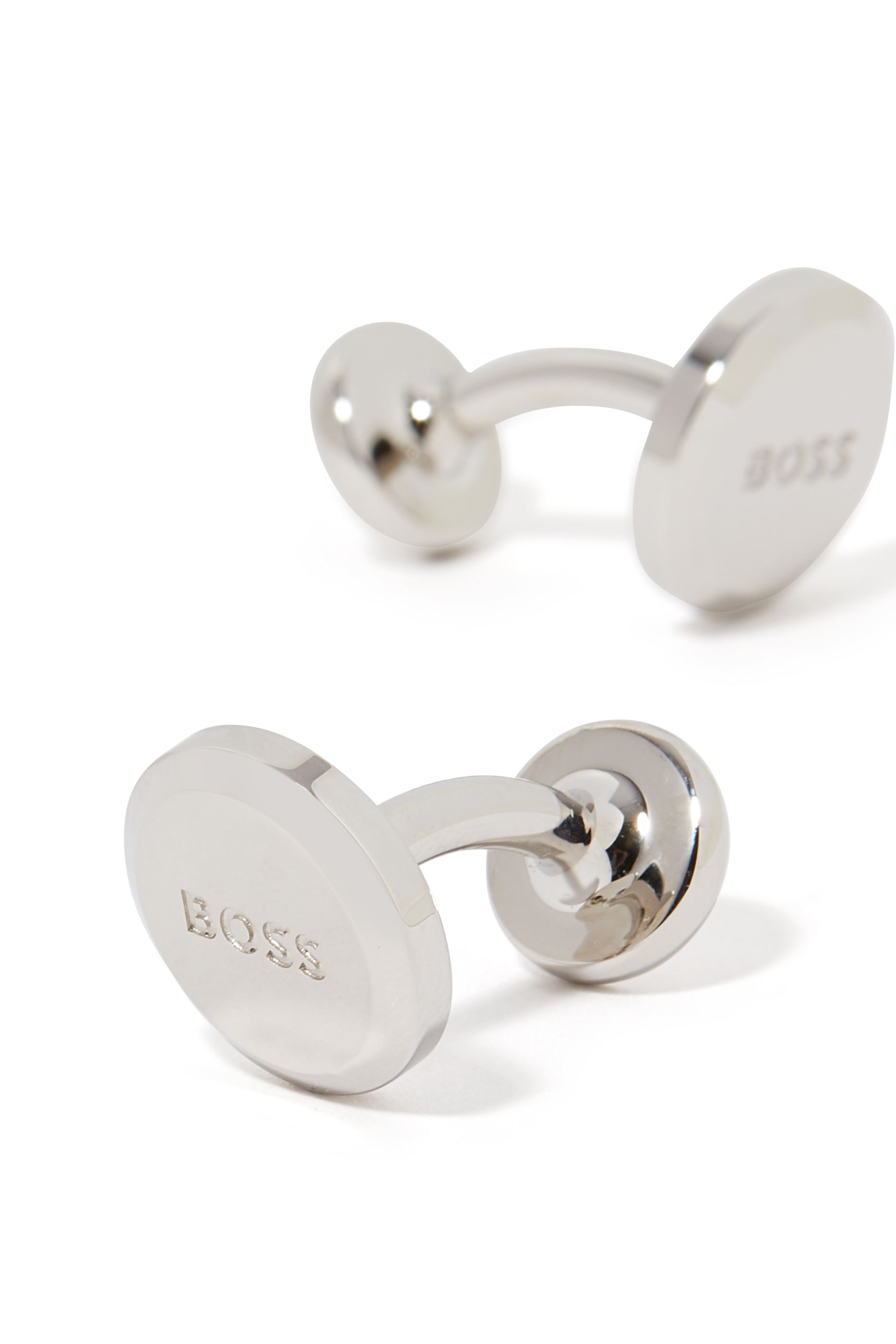 Logo Detail Cufflinks