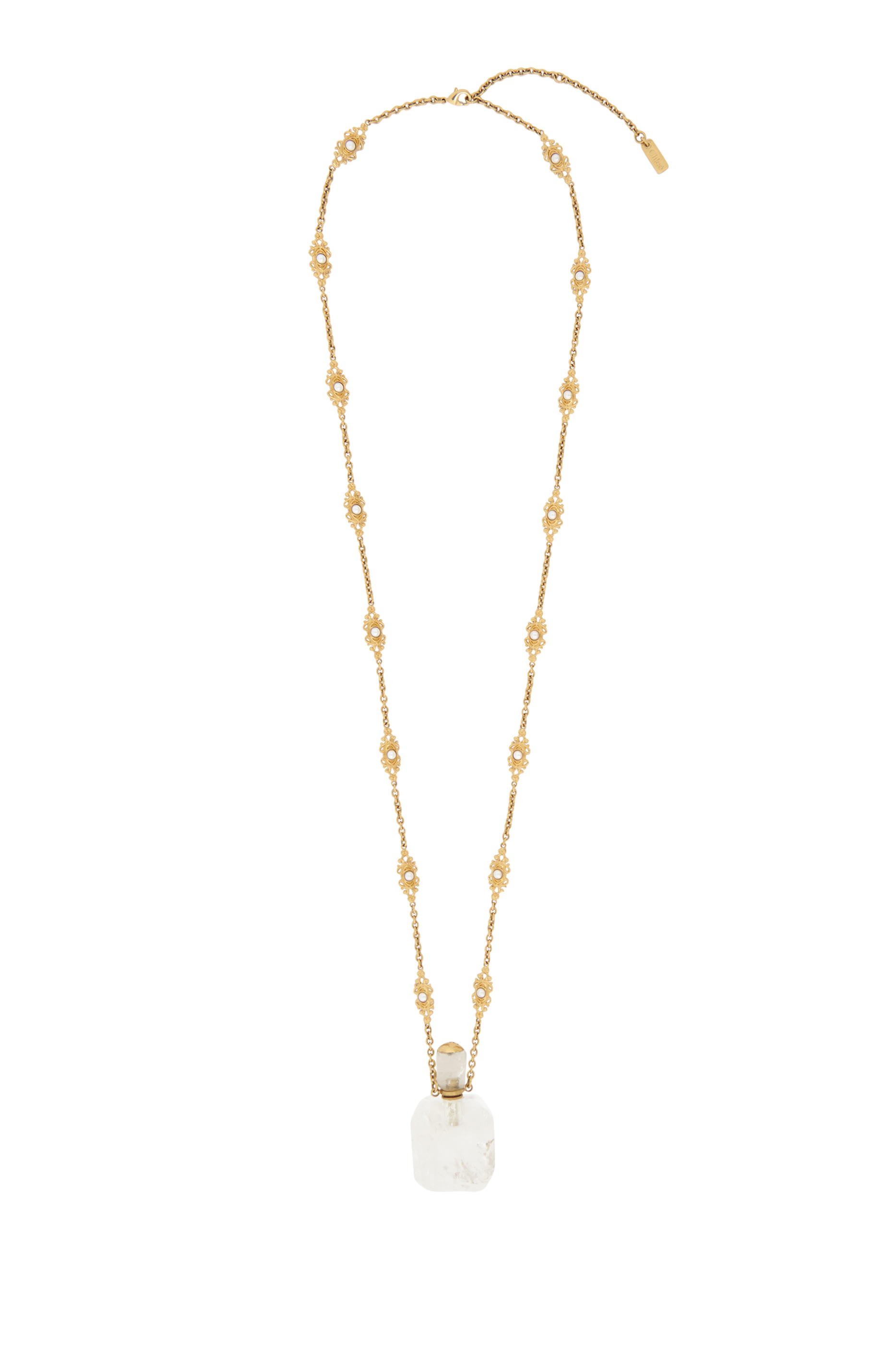 The Elixir Pendant Necklace 