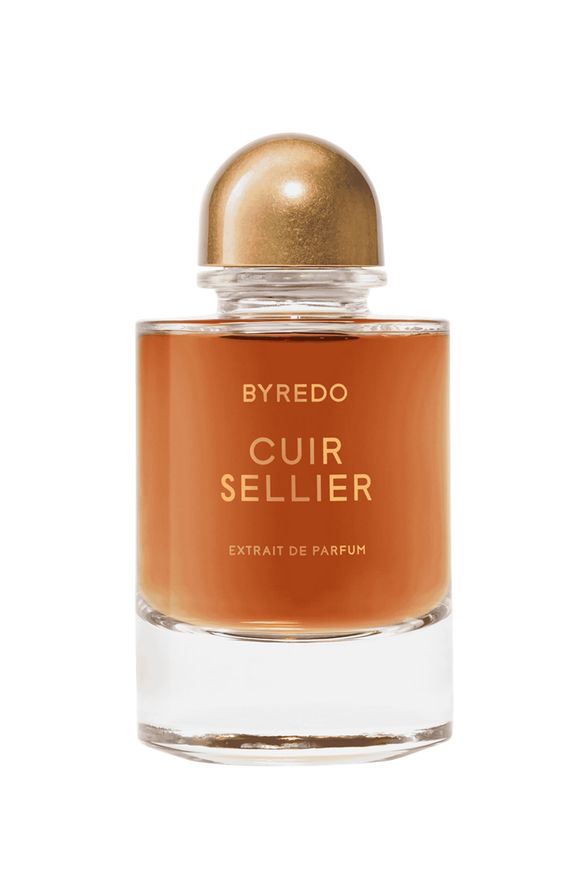 Cuir Sellier Extrait de Parfum