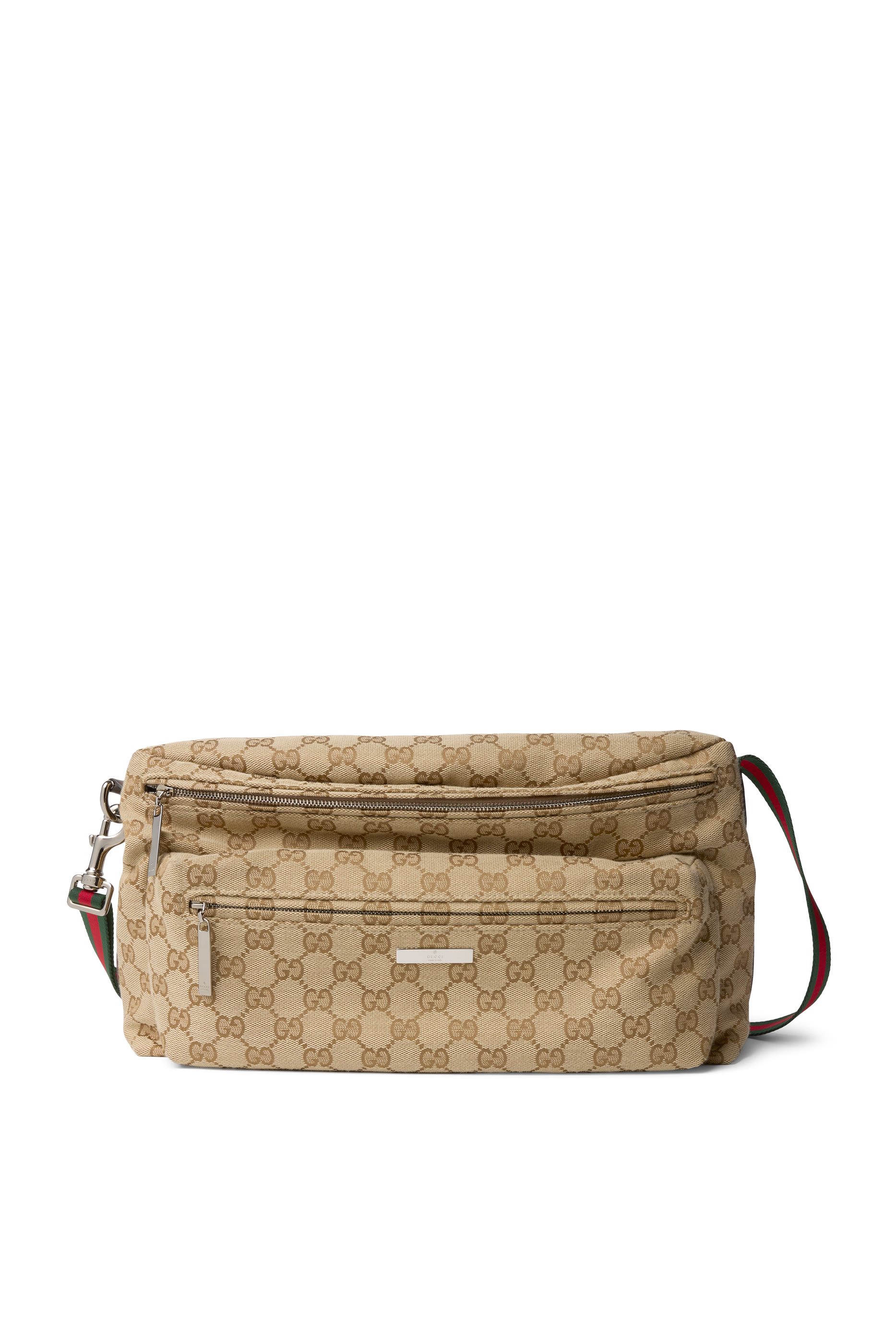 Tag Medium Crossbody Bag