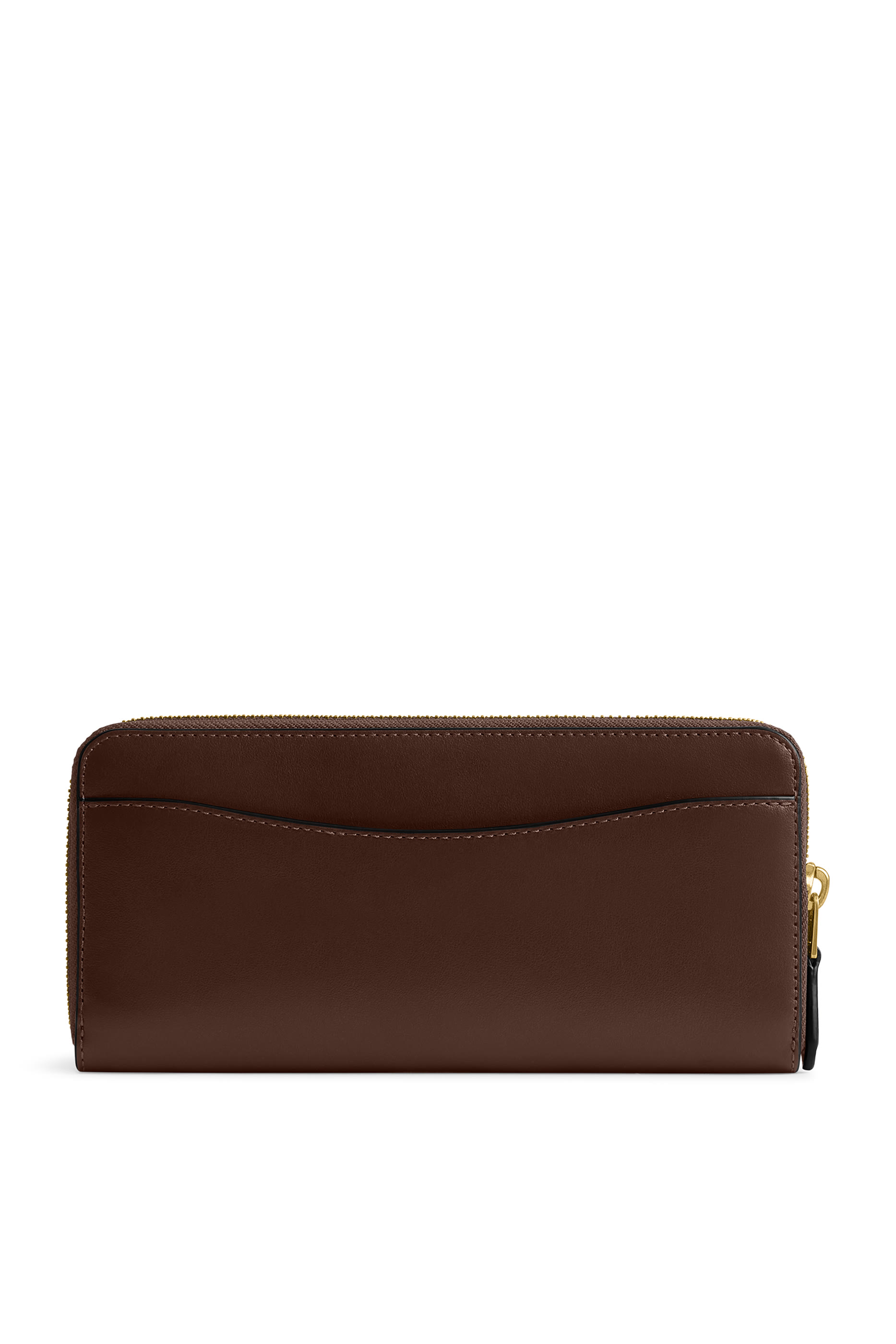  Essential Slim Accordion Zip Wallet 