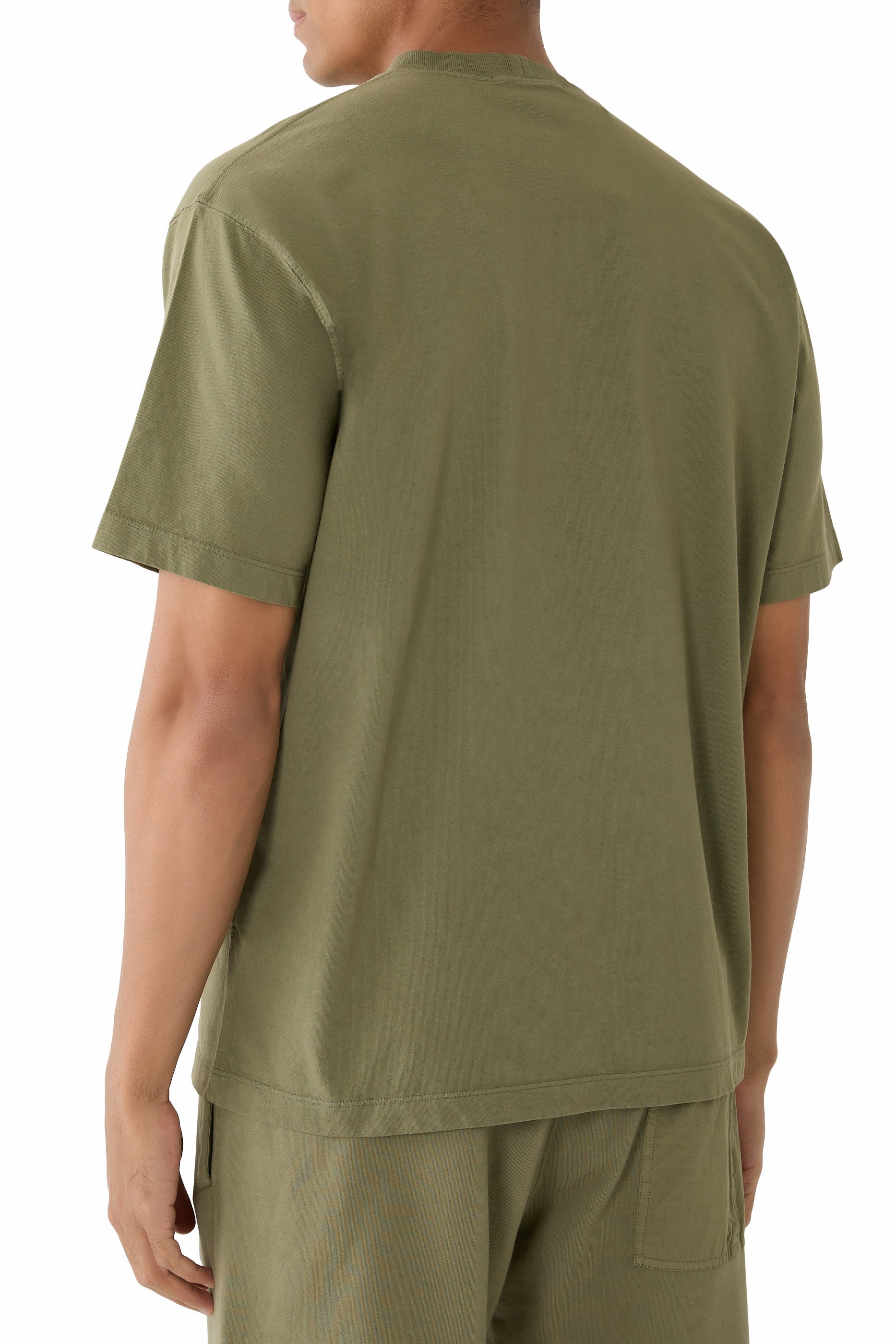 Compass Patch T-Shirt