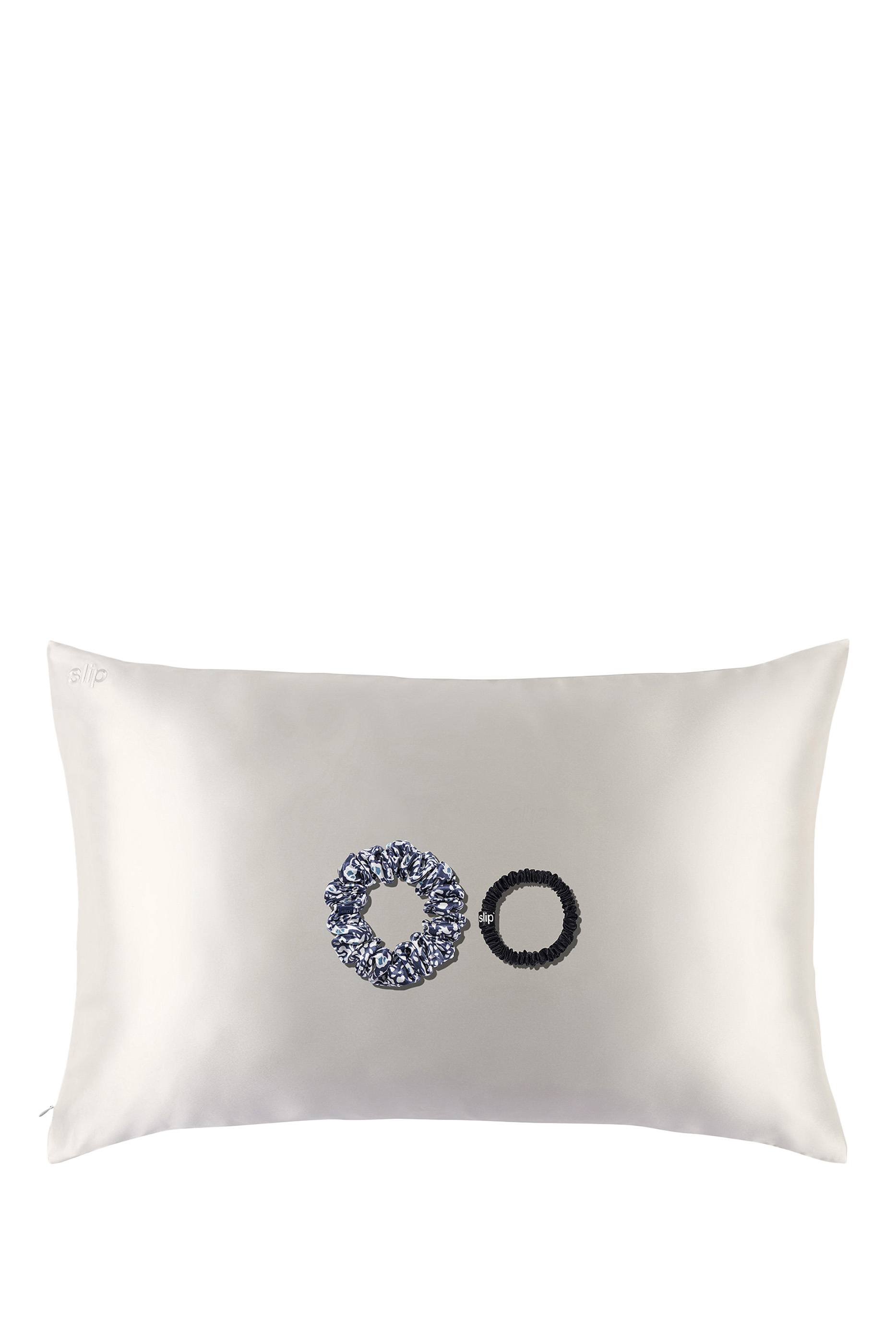 Queen Pillowcase and Scrunchie Gift Set