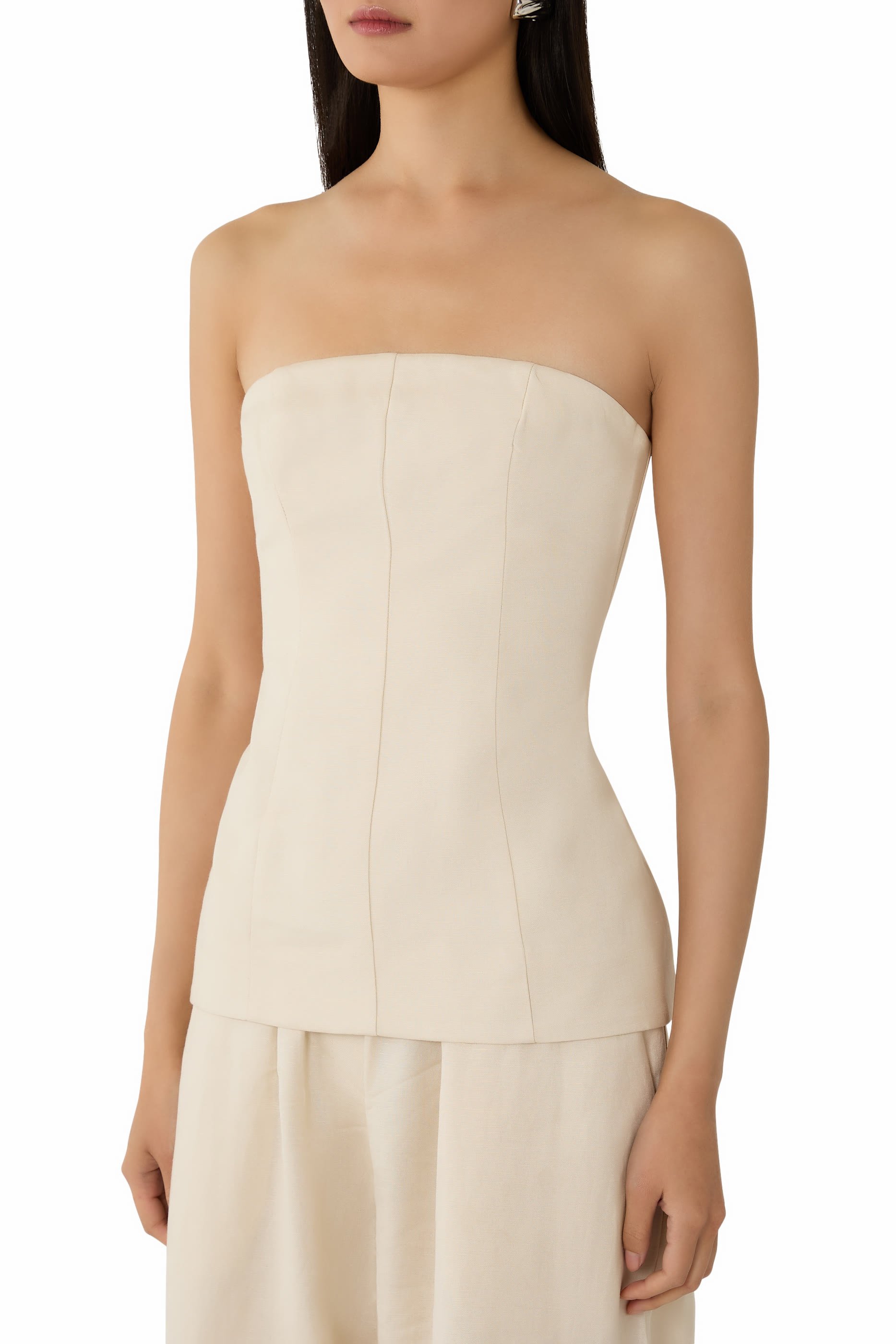 Gigi Strapless Bustier