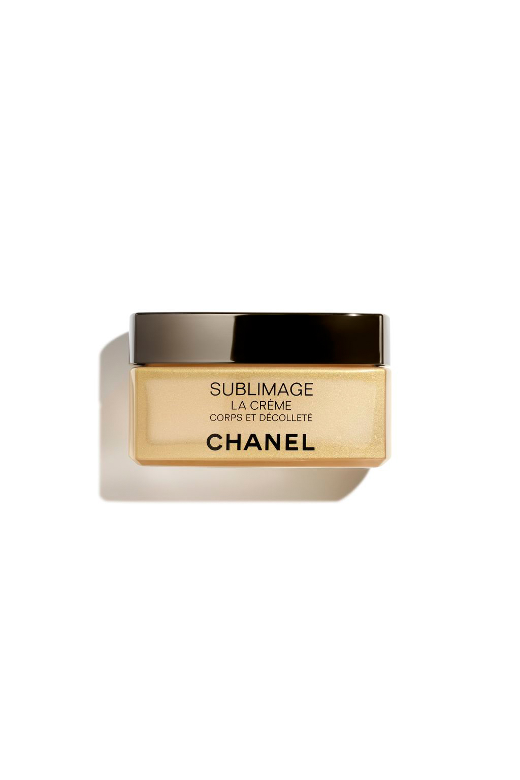 SUBLIMAGE LA CRÈME CORPS ET DÉCOLLETÉ - The Revitalising Radiance Fresh Body Cream