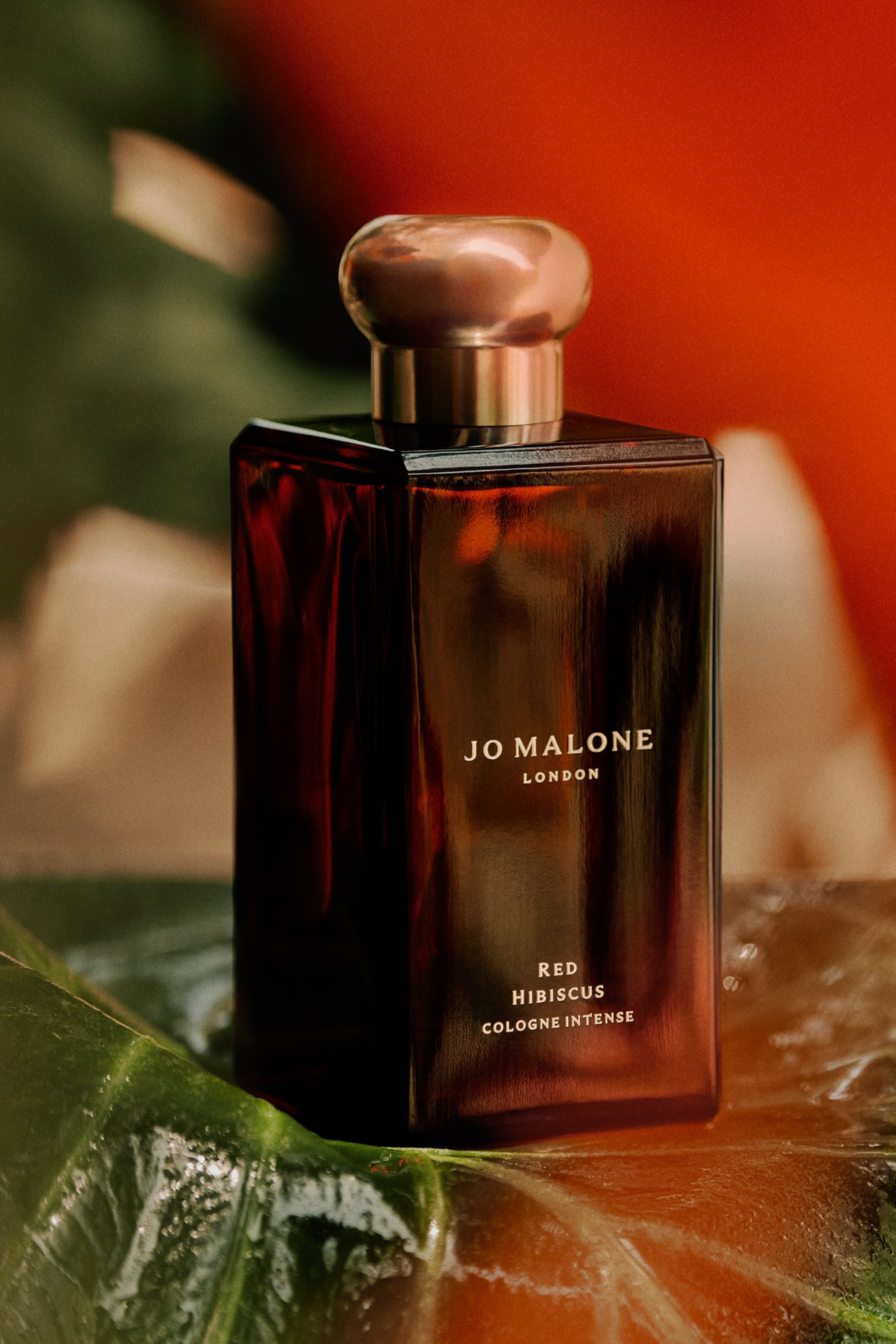 Red Hibiscus Cologne Intense