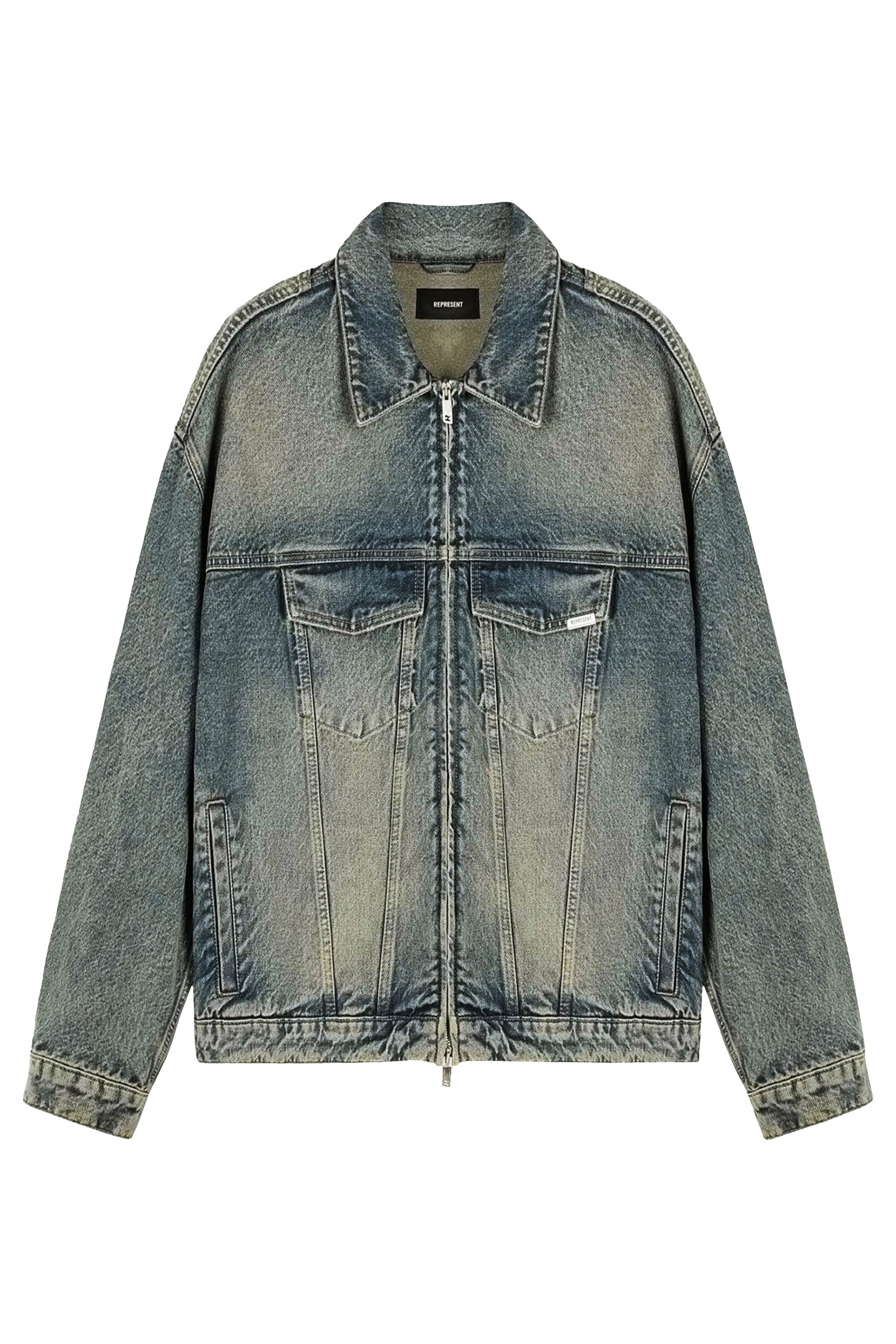 R4 Denim Jacket