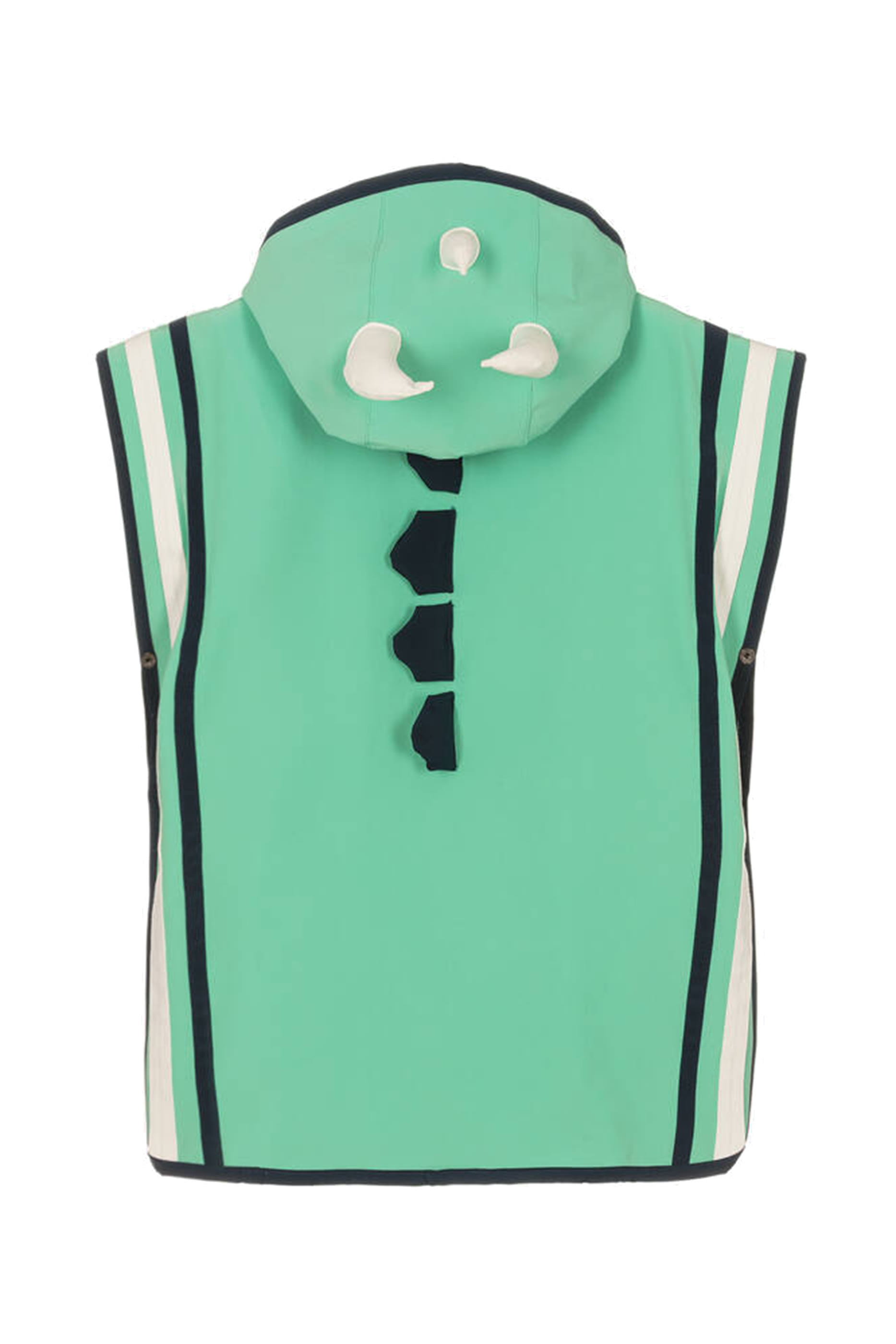 Spike the Dinosaur Poncho