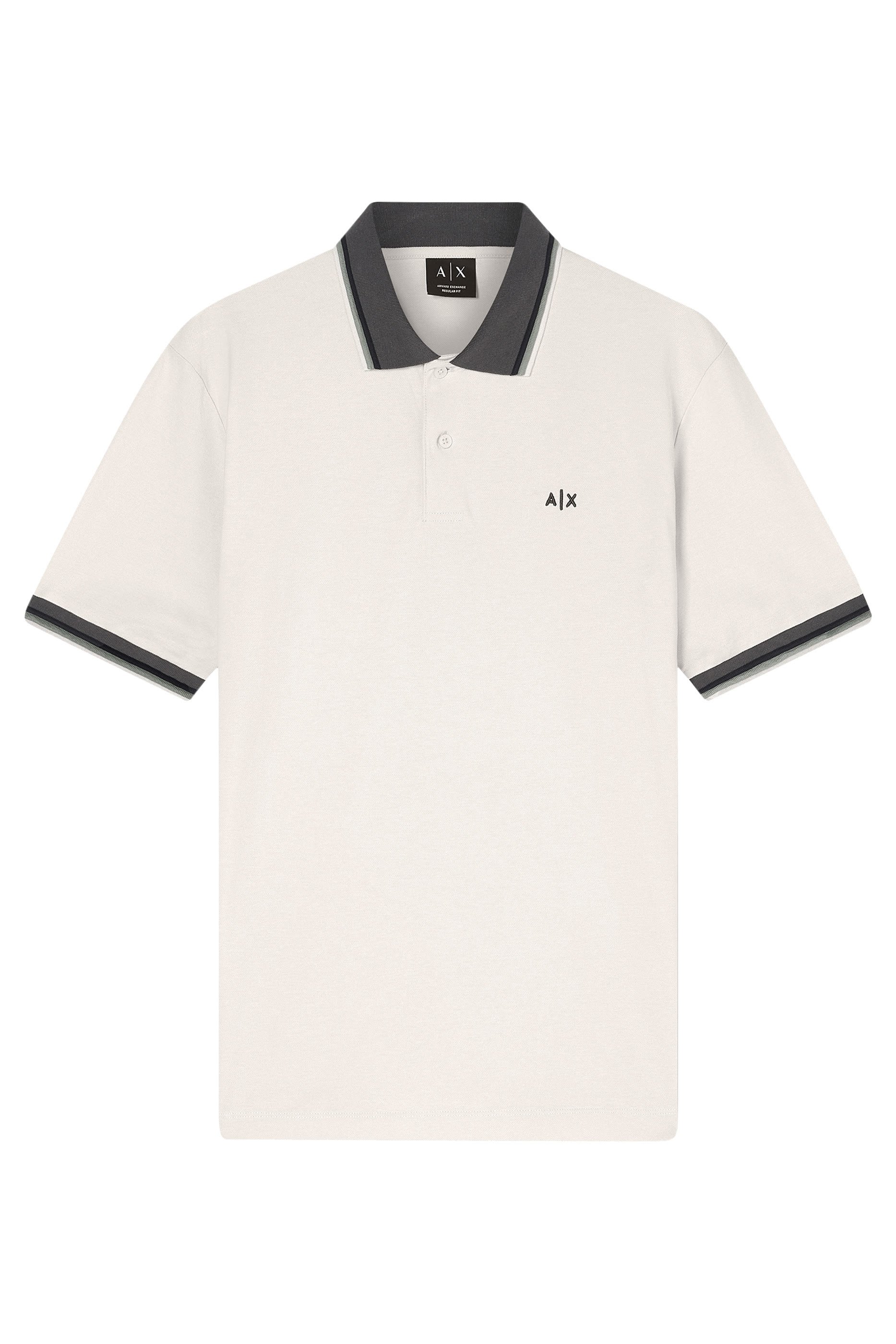 Ninenty-One AX Logo Polo Shirt