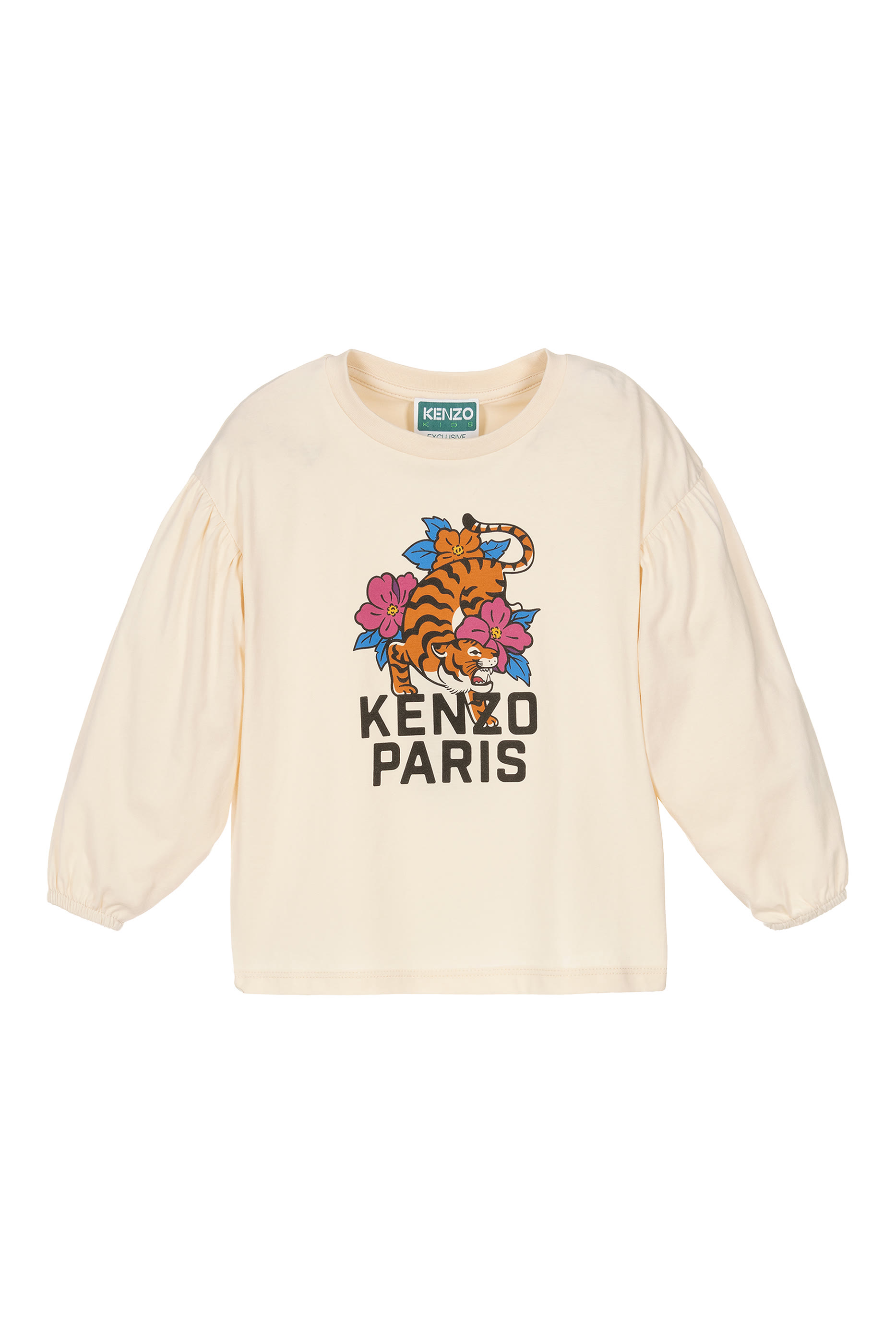 Kids Logo Printed Sweatshirt