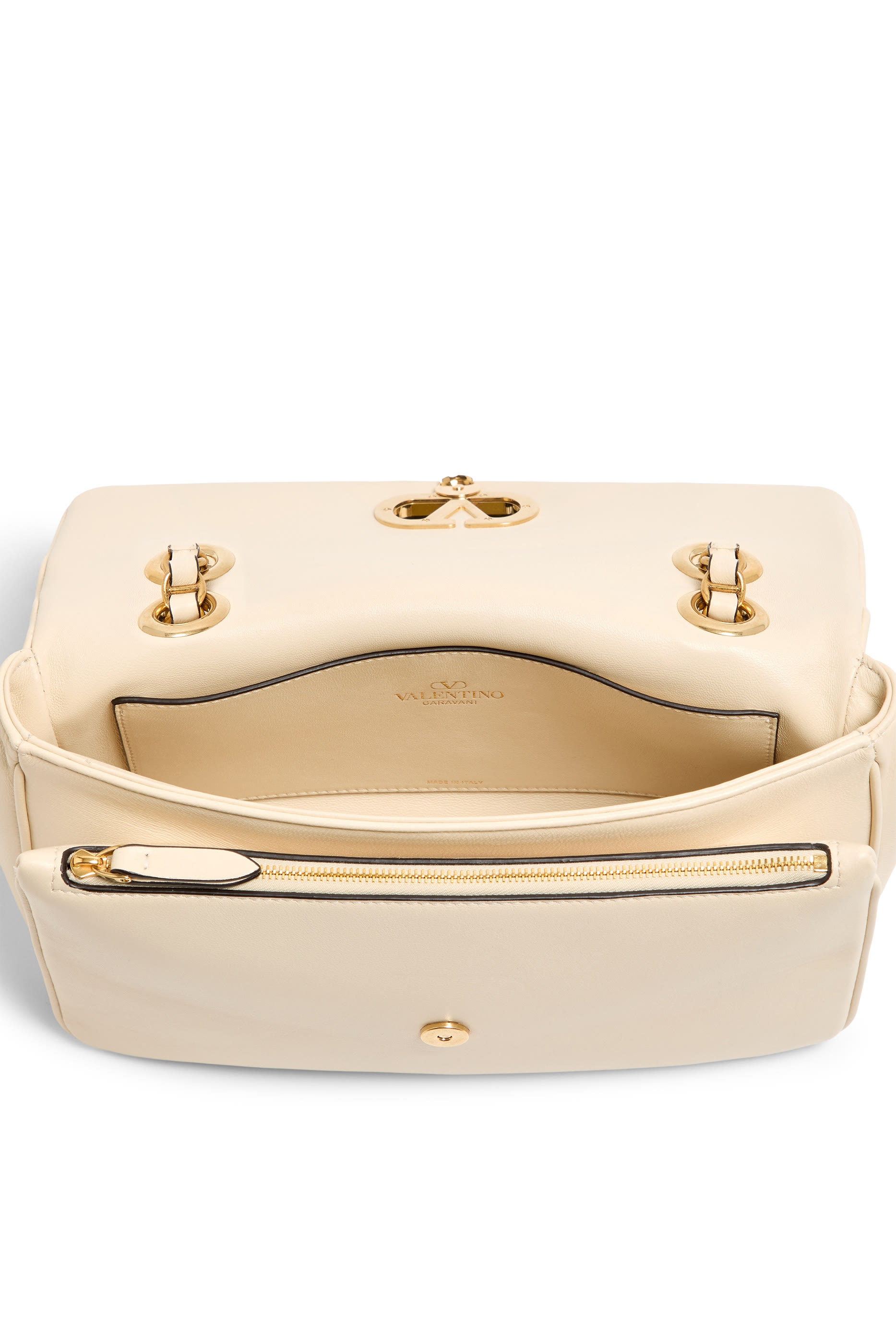  Djuna Medium Chain Bag in Nappa Leather
