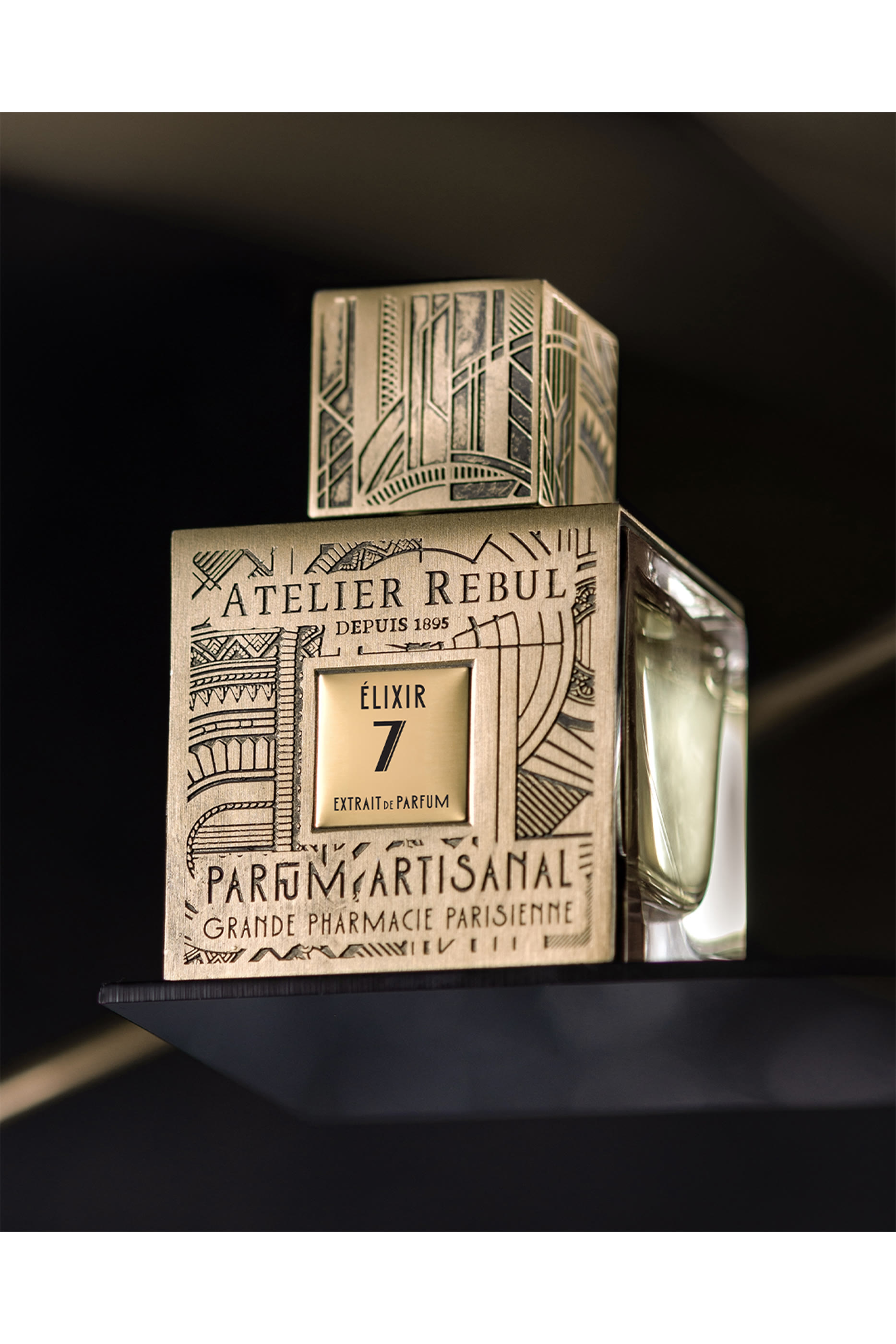 Parfum Artisanal Elixir 7