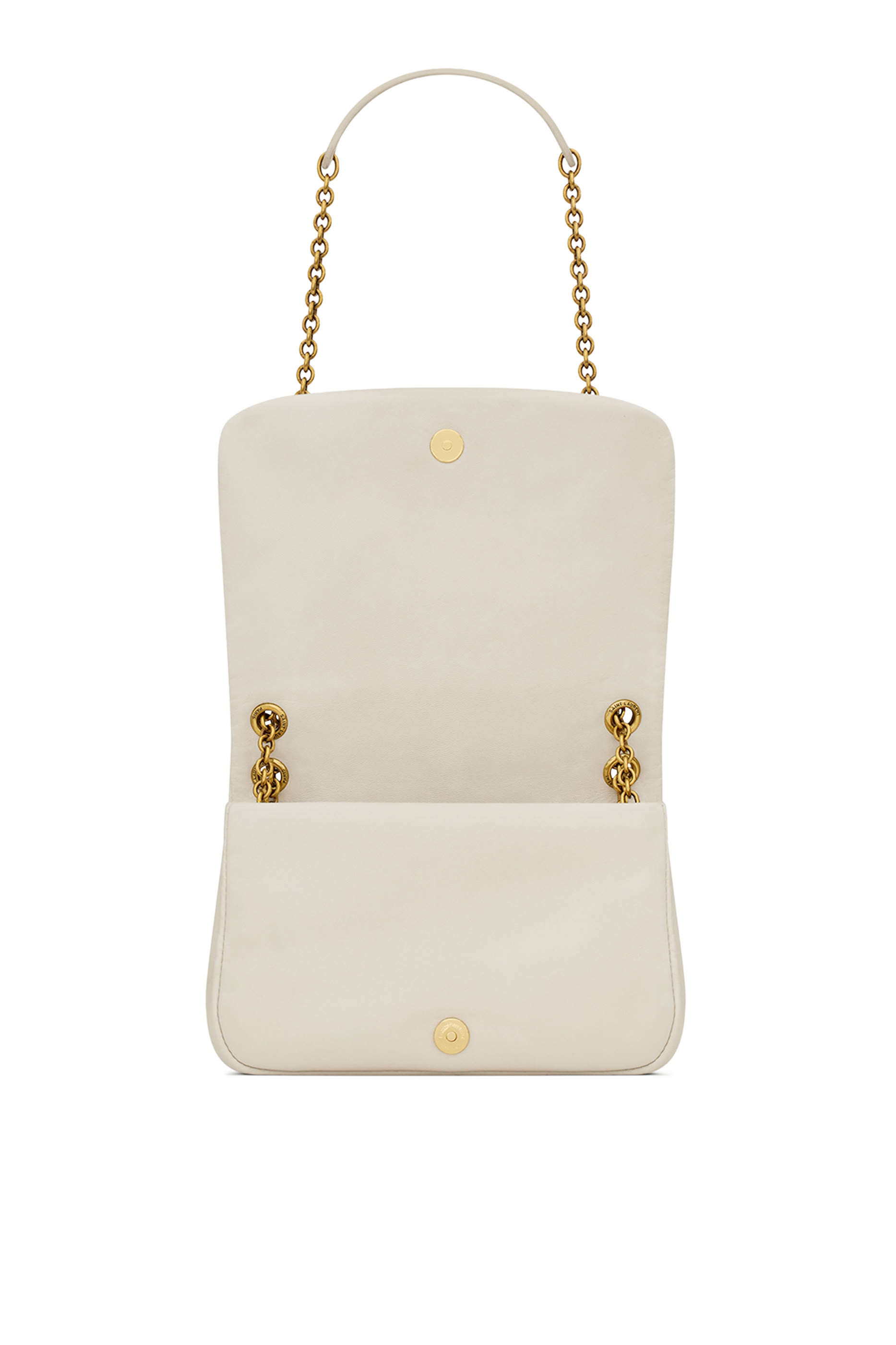 Mini Jamie 4.3 Chain Bag in Lambskin