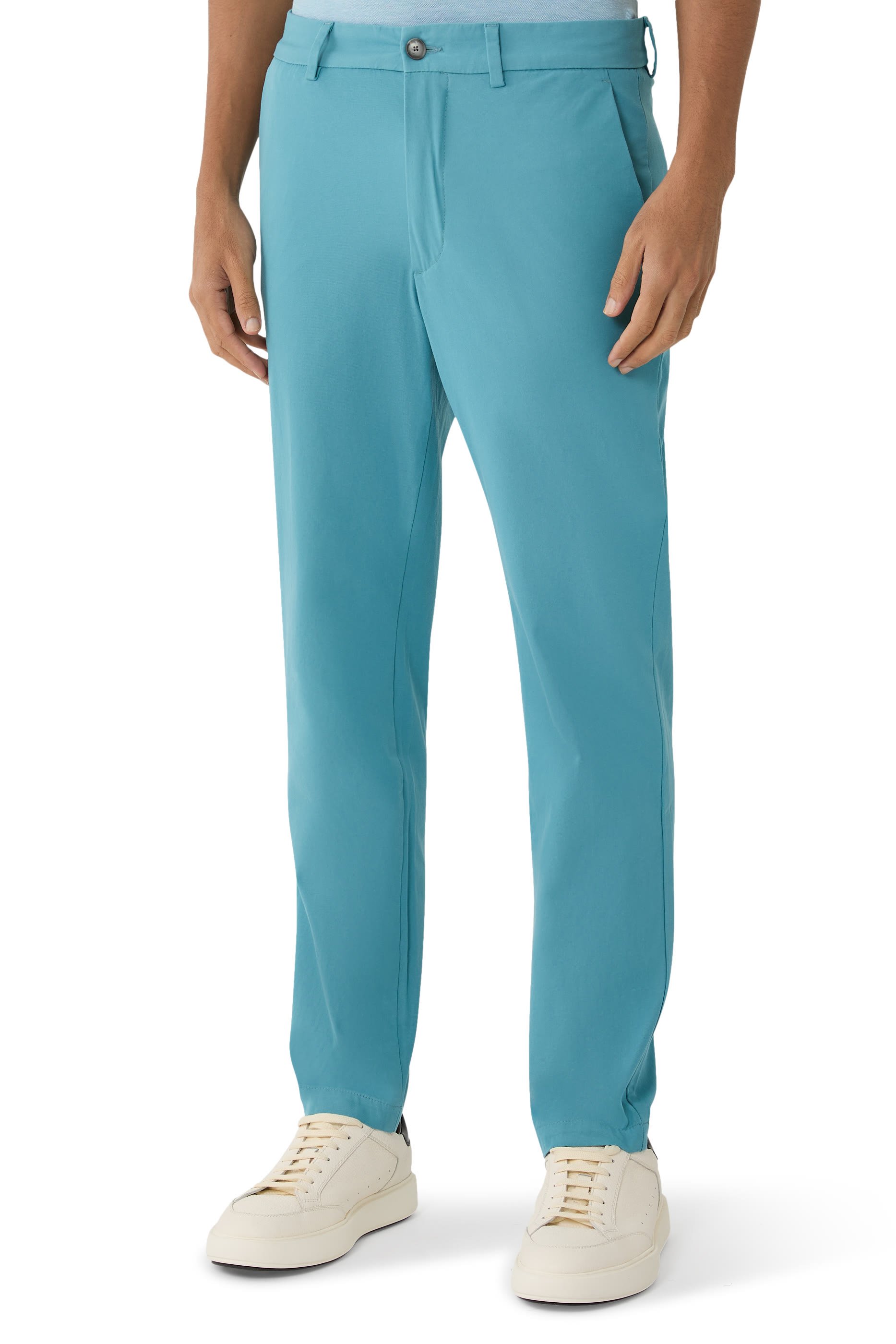 P-Kaiton Slim-Fit Trousers