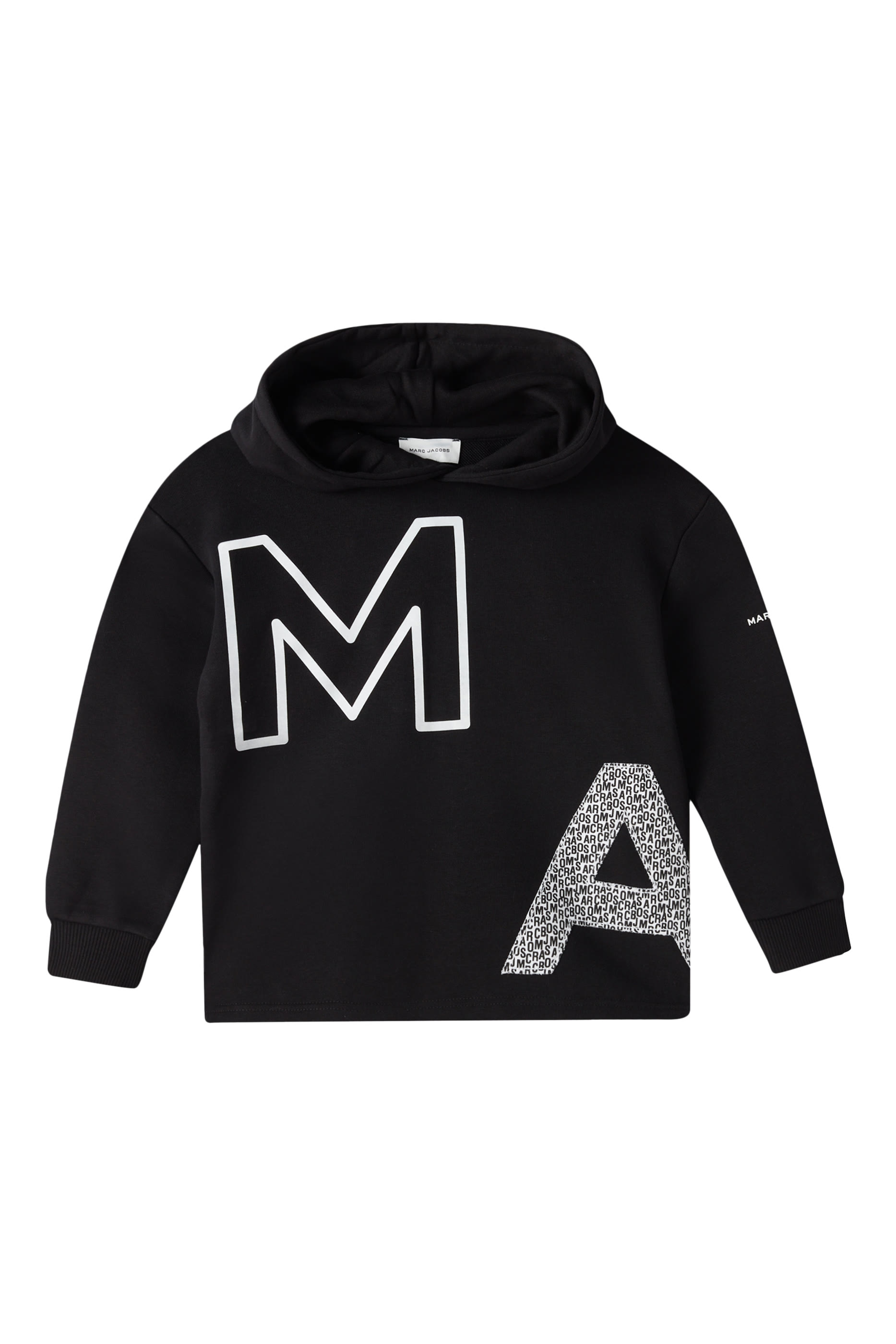 Kids Logo-Print Hoodie