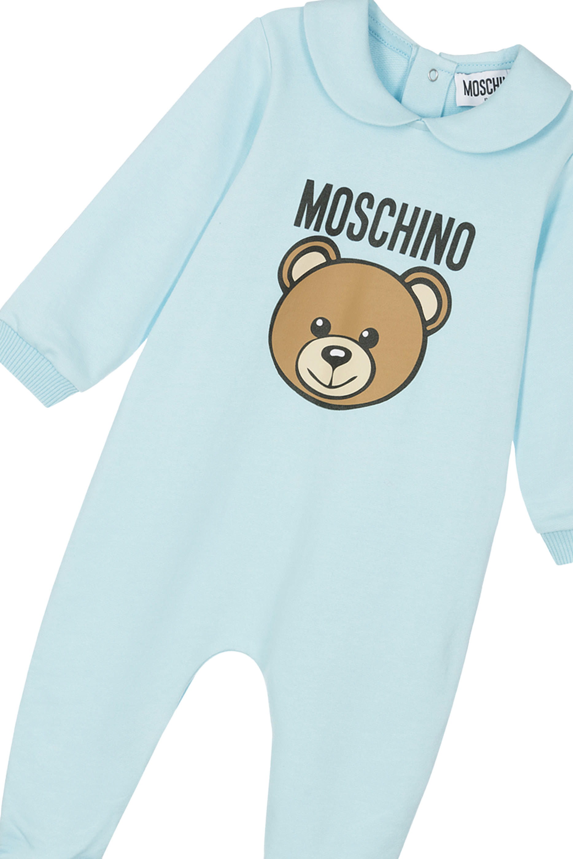 Kids Teddy Bear Print Pyjamas Gift Set