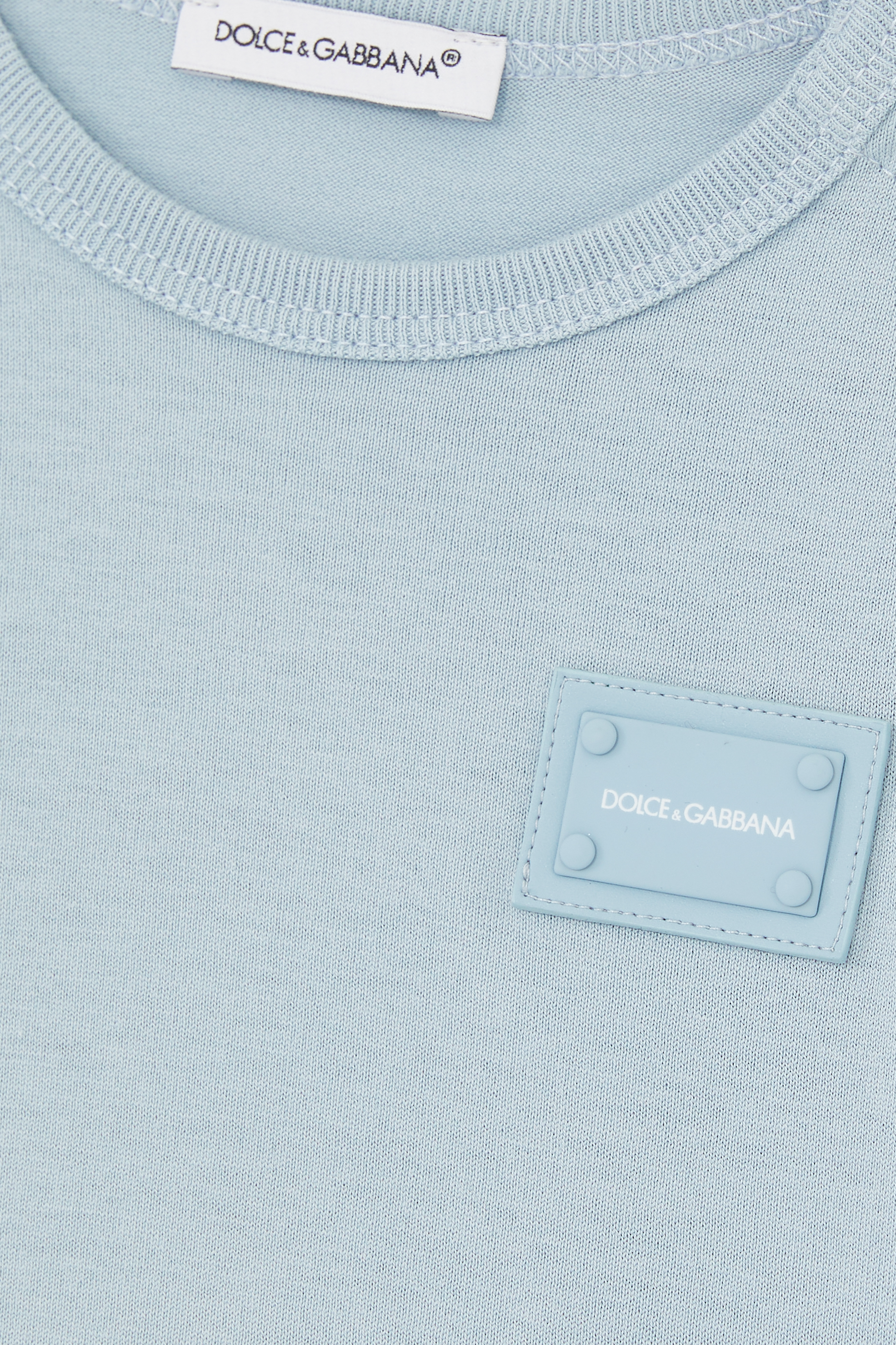 Kids Logo Tag T-Shirt