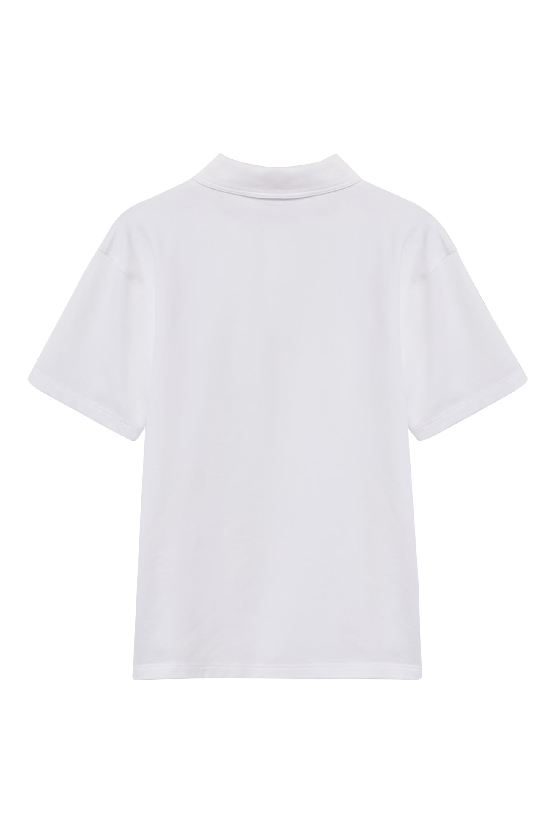 Kids Logo Polo Shirt