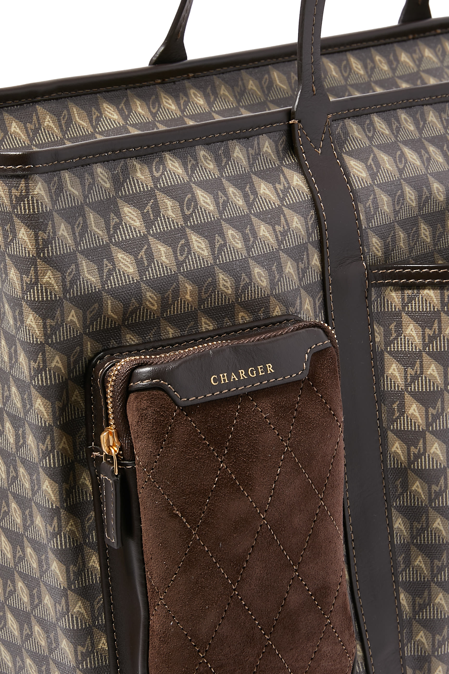  I Am a Plastic Bag In-Flight Tote