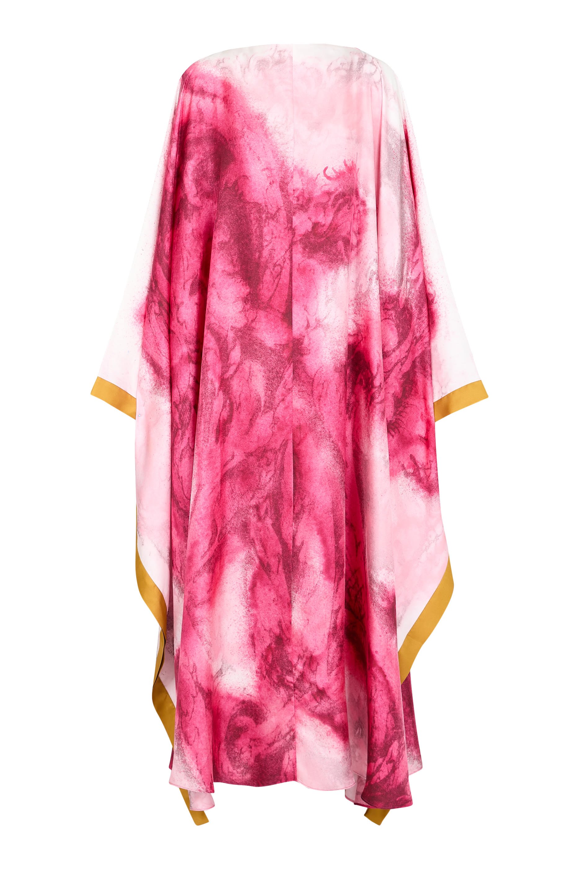 Sabrina Boat Neck Kaftan 