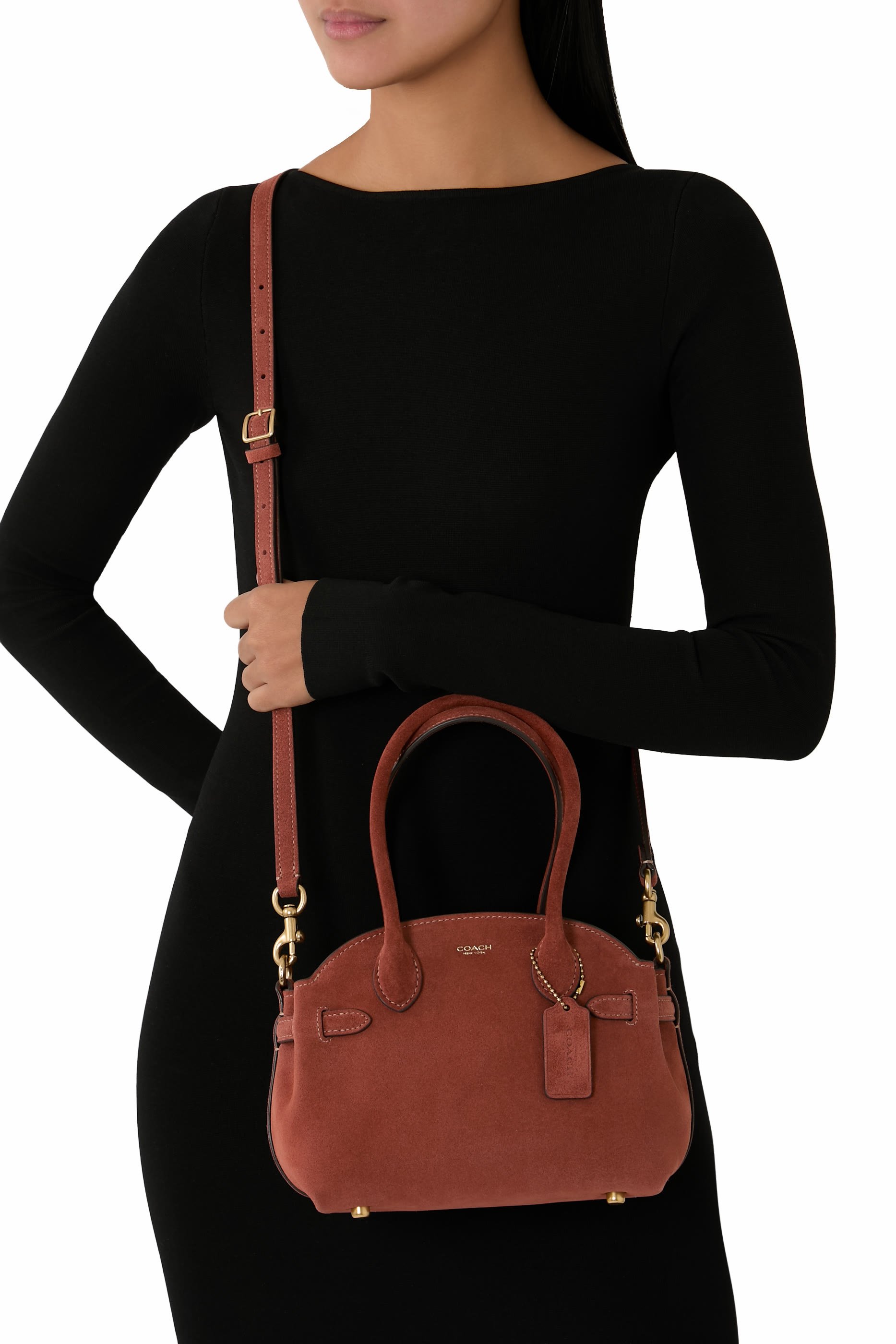 Soft Empire Carryall 21 Bag