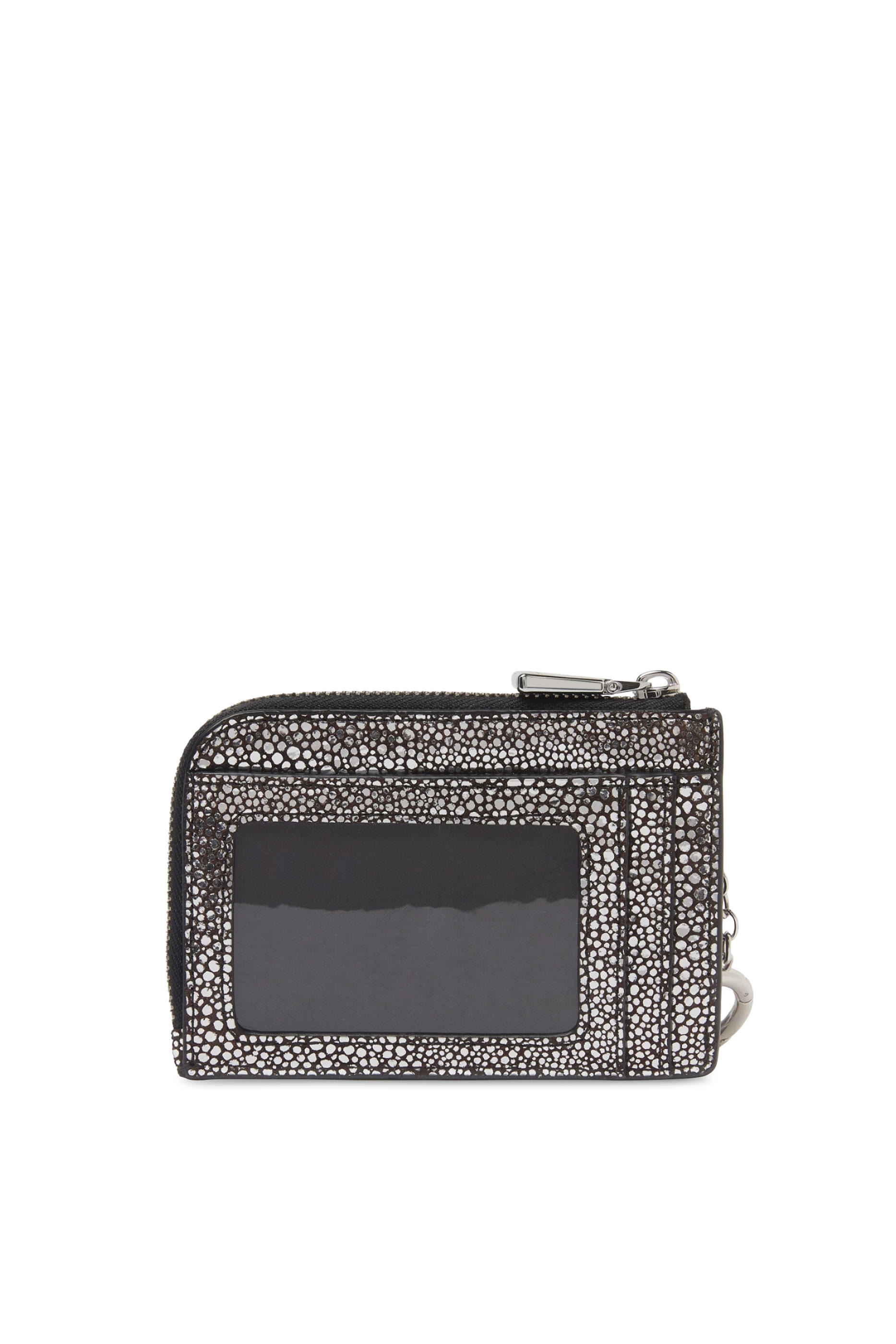 Metallic Dot Mini Card Case