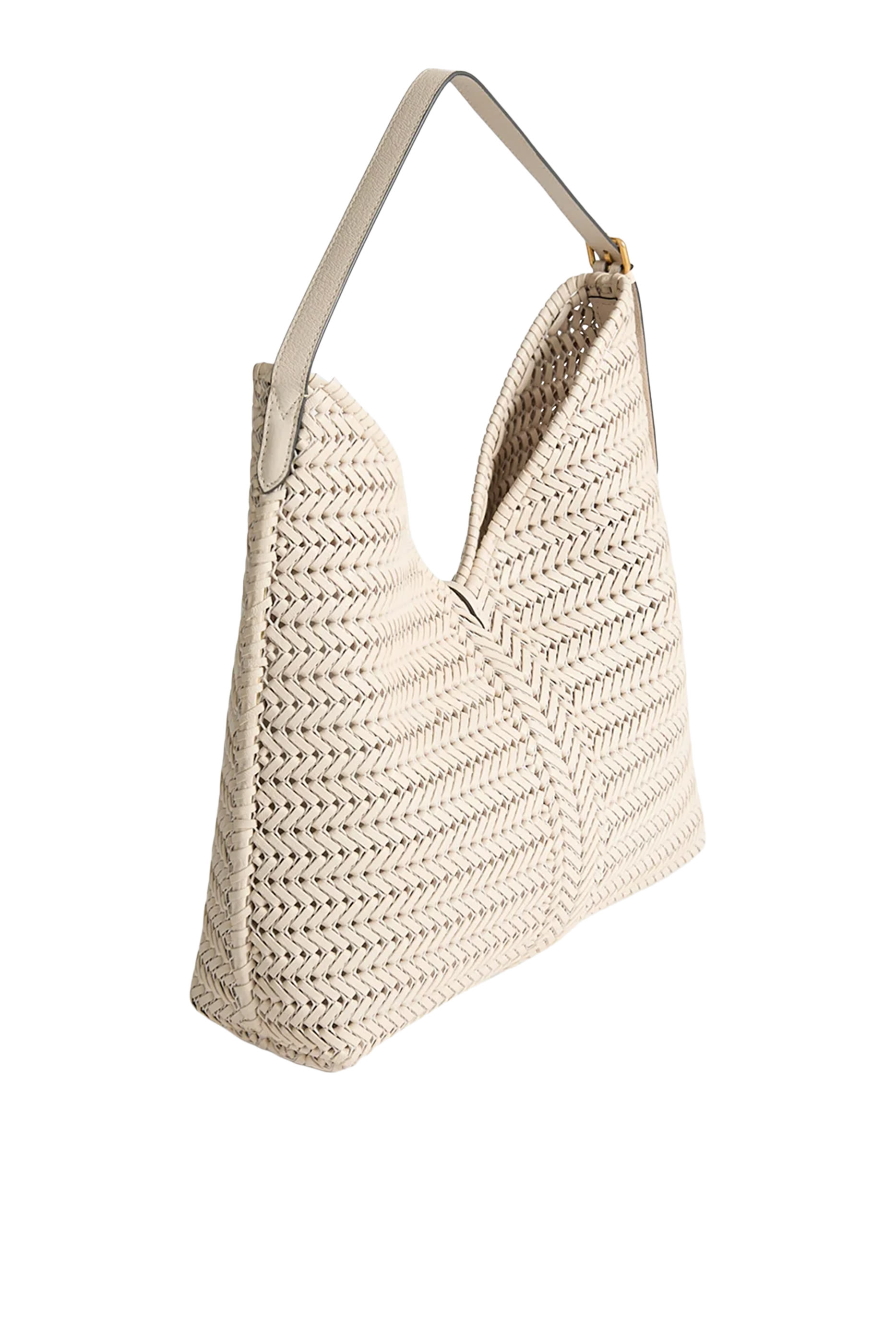 Neeson Tassel Hobo Bag