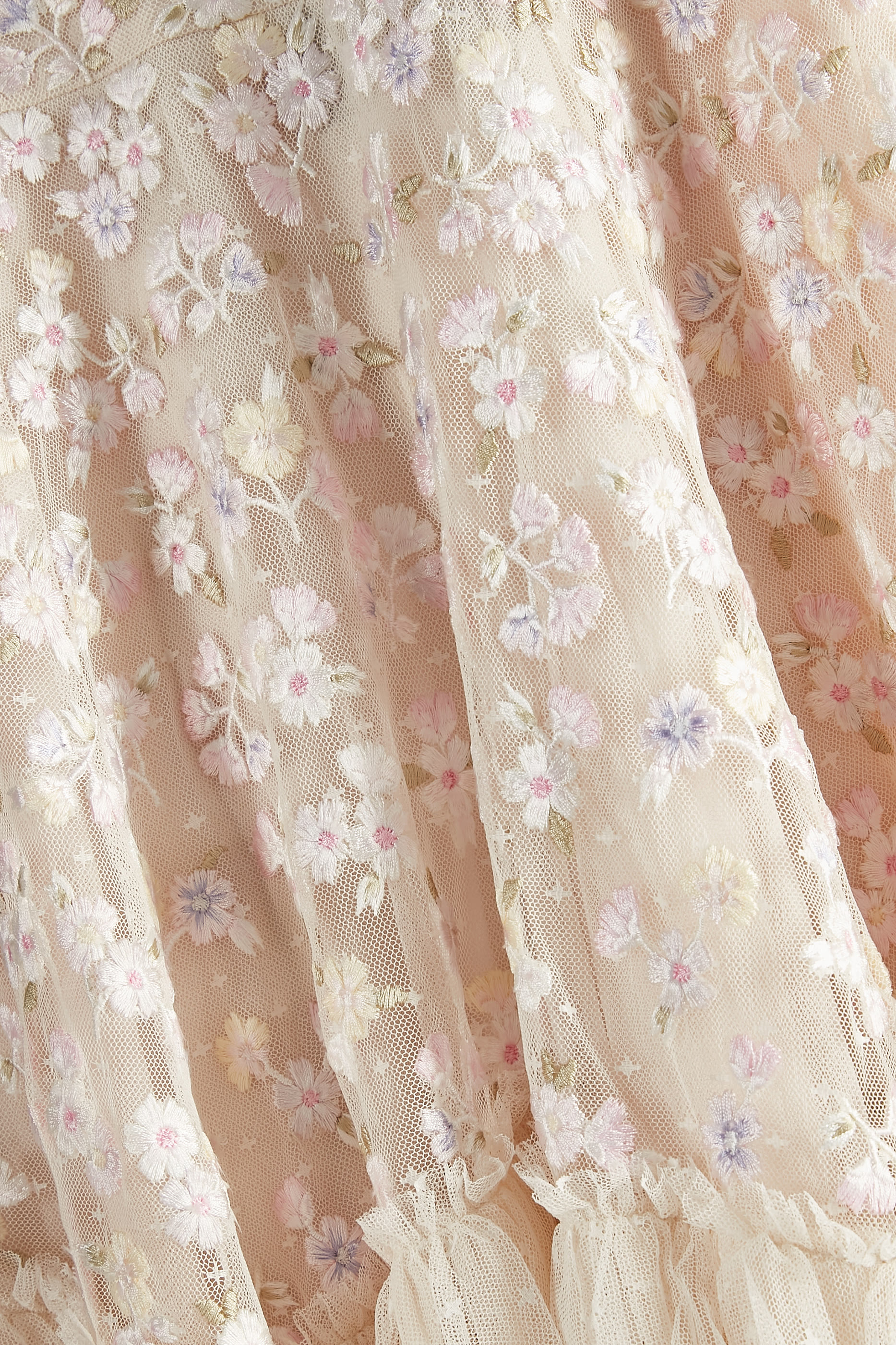 Kids Evening Primrose Dress