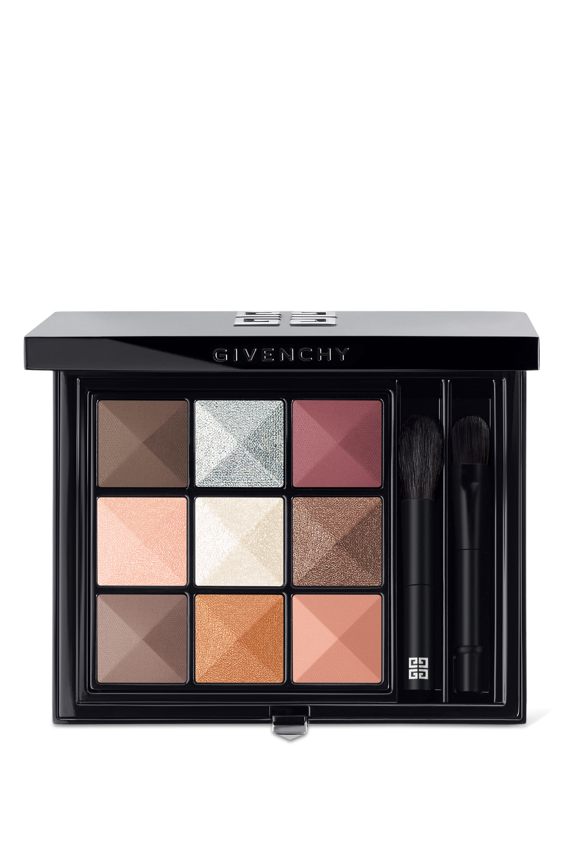 Le 9 De Givenchy, High-Pigmentation & Multi-Finish Eyeshadow Palette