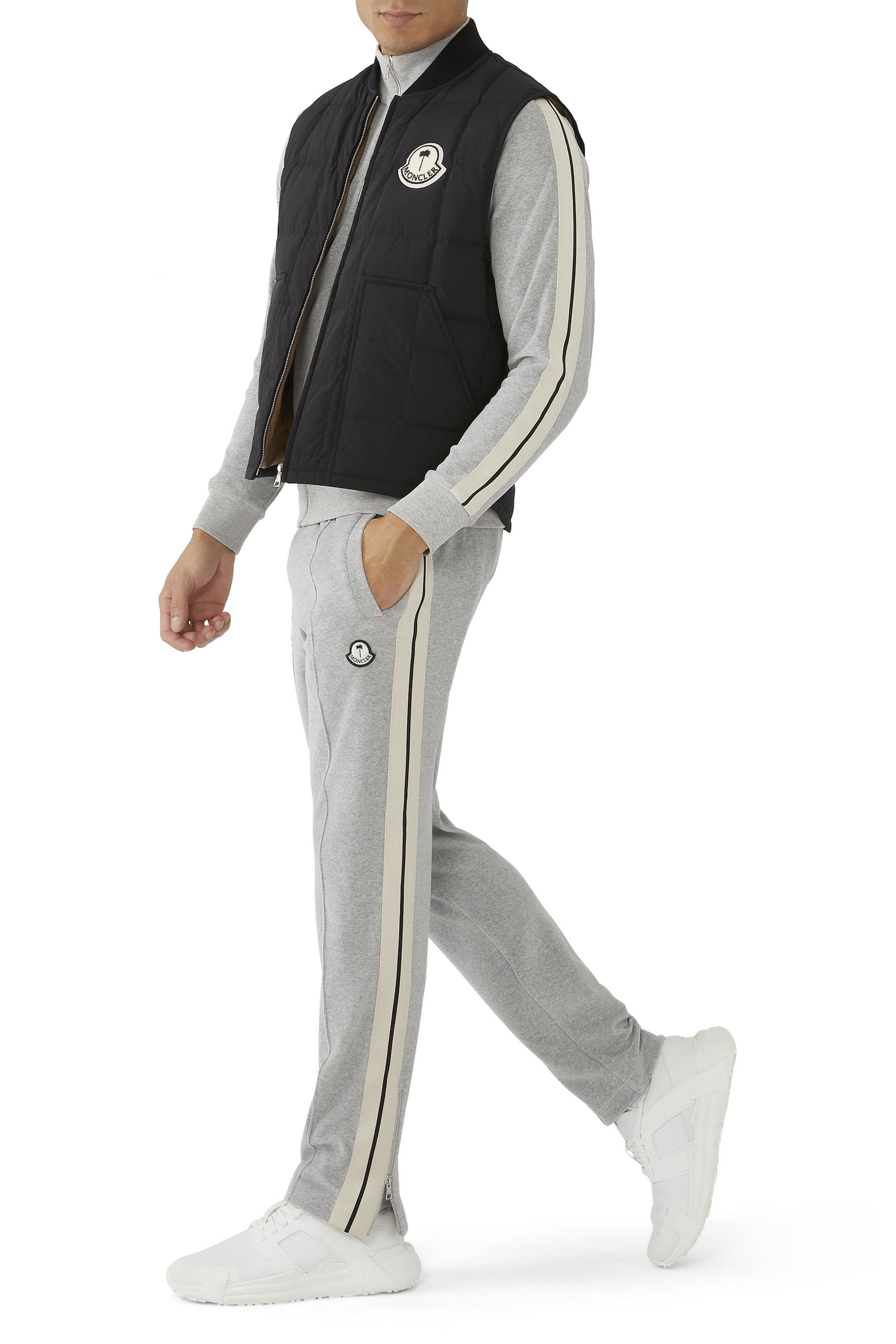 Palm Angels x Moncler Jersey Track Pants