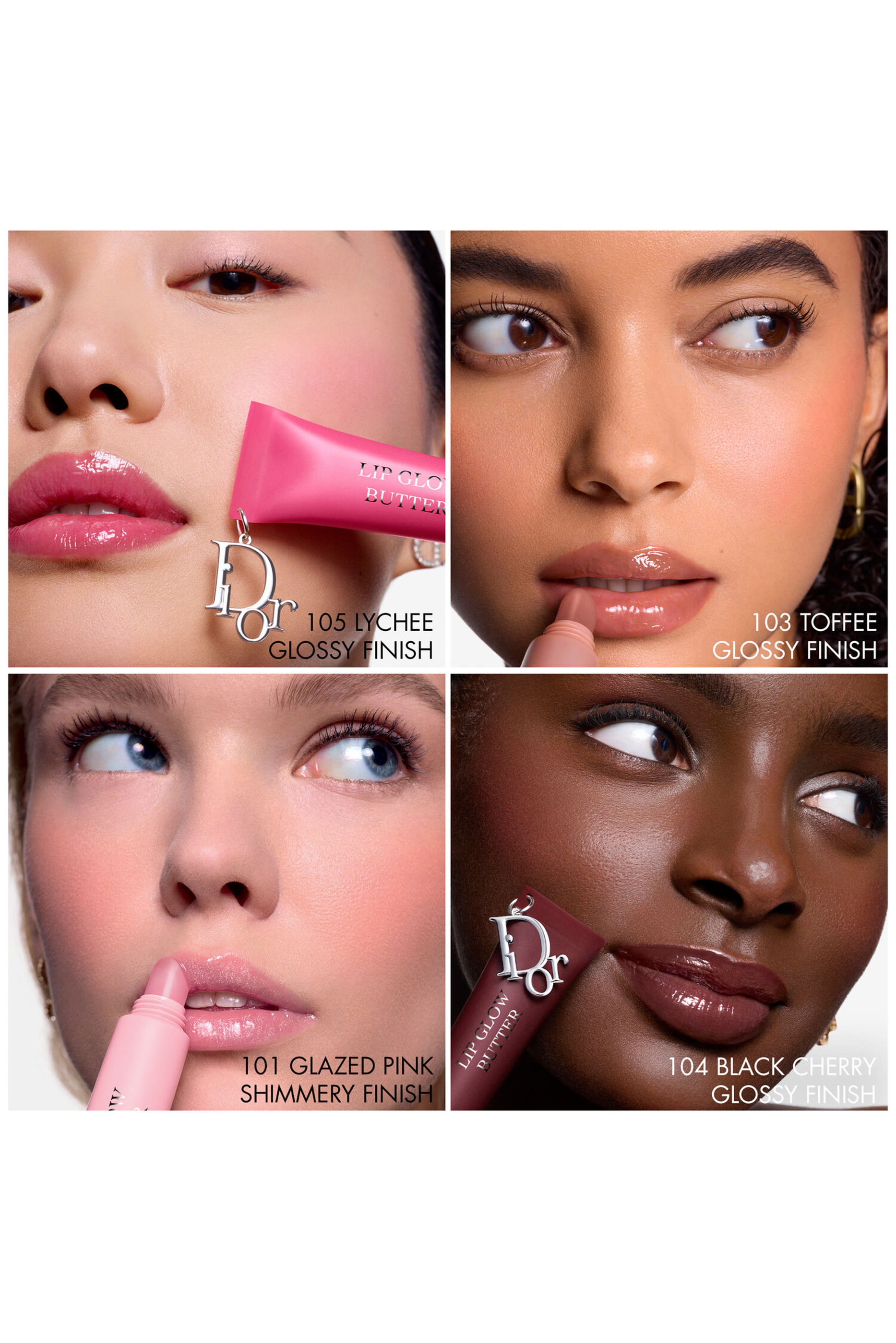 Addict Lip Glow Butter