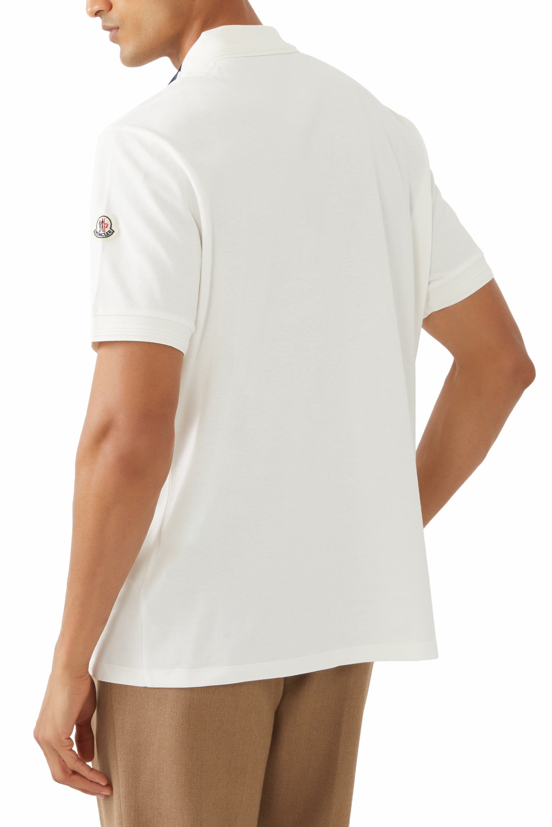 Short Sleeve Polo Shirt