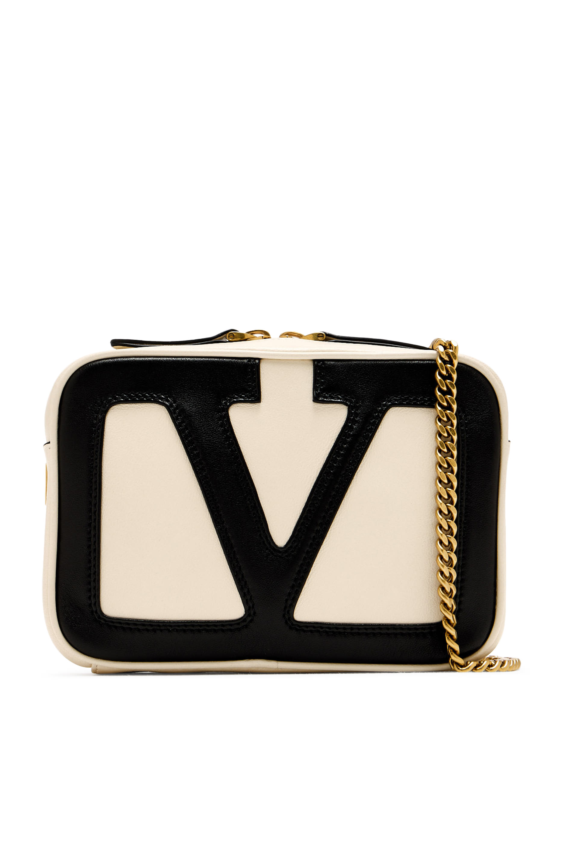 Viva Superstar Nappa Leather Belt Bag
