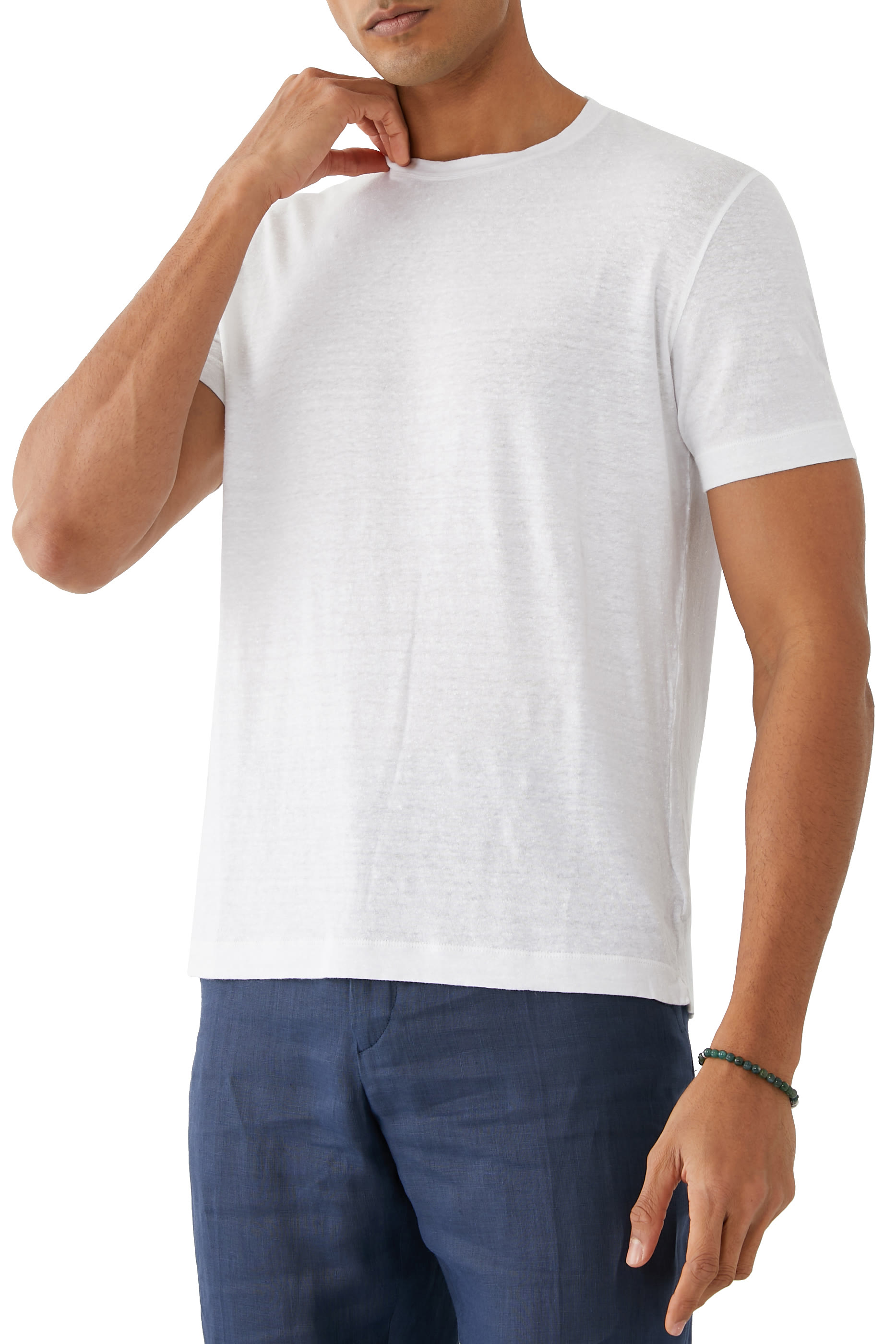 Zanone Slim Fit T-Shirt