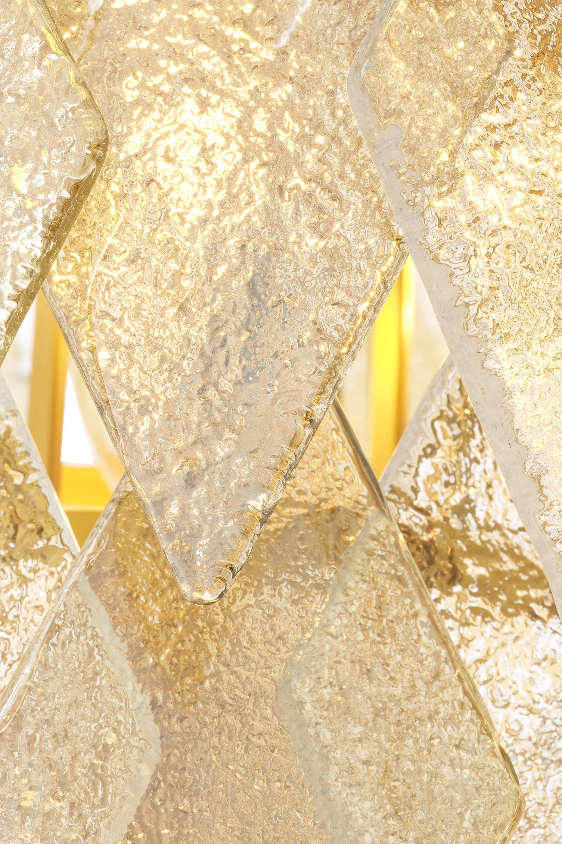 Chandelier Rhombus Large