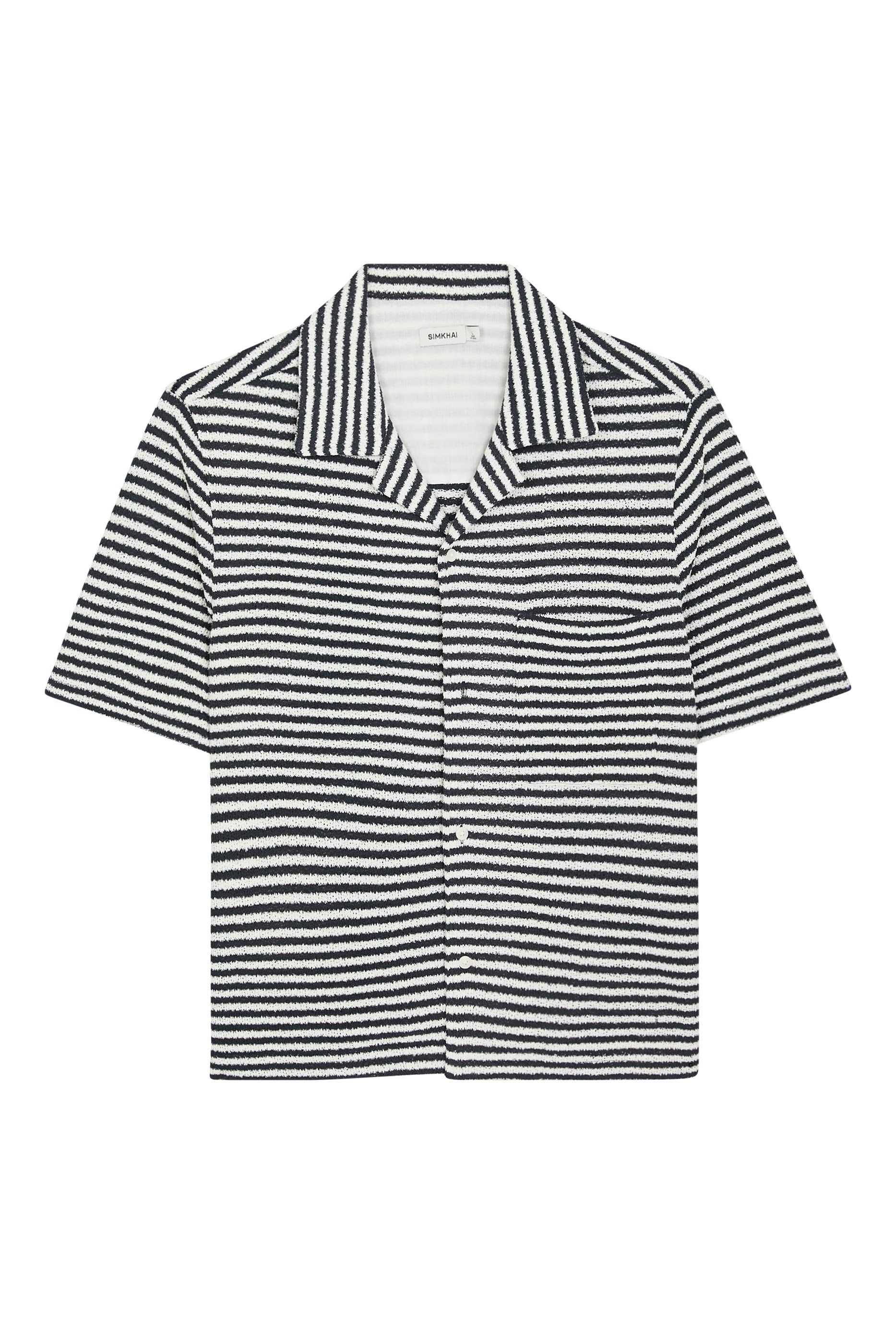 Cedric Stripe Shirt