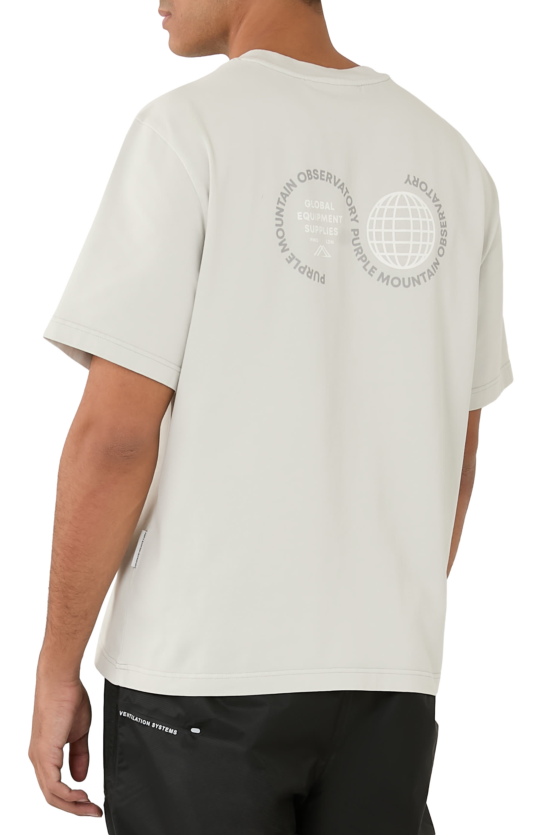 Globe T-Shirt