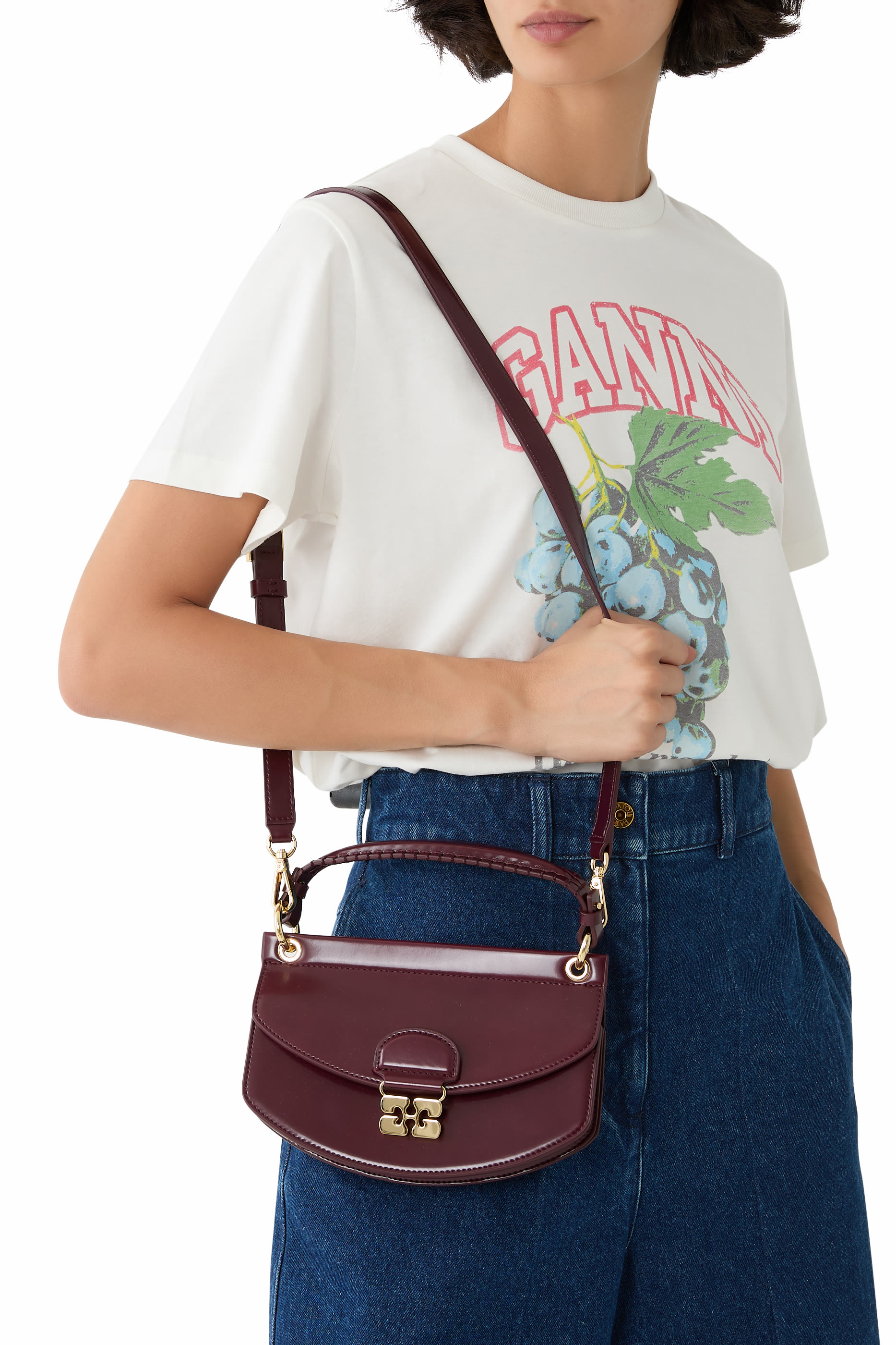 Mini Top Handle Apo-G Bag