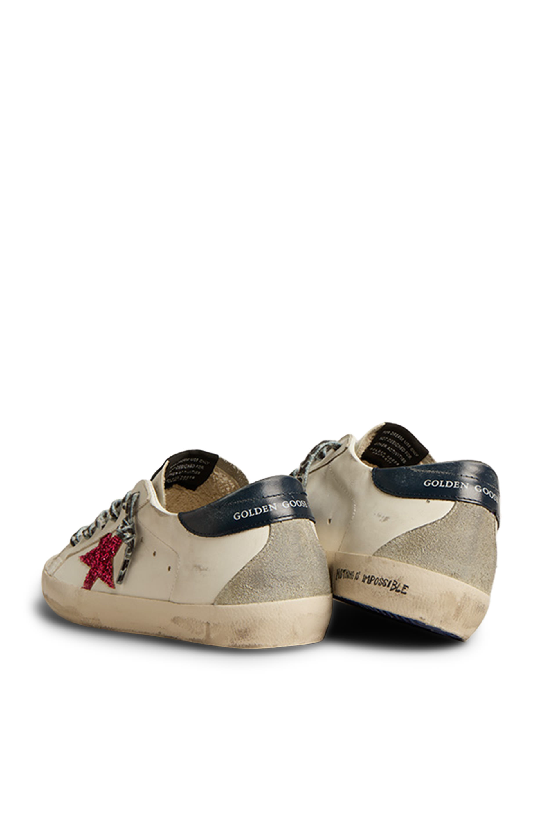 Low Top Superstar Sneakers