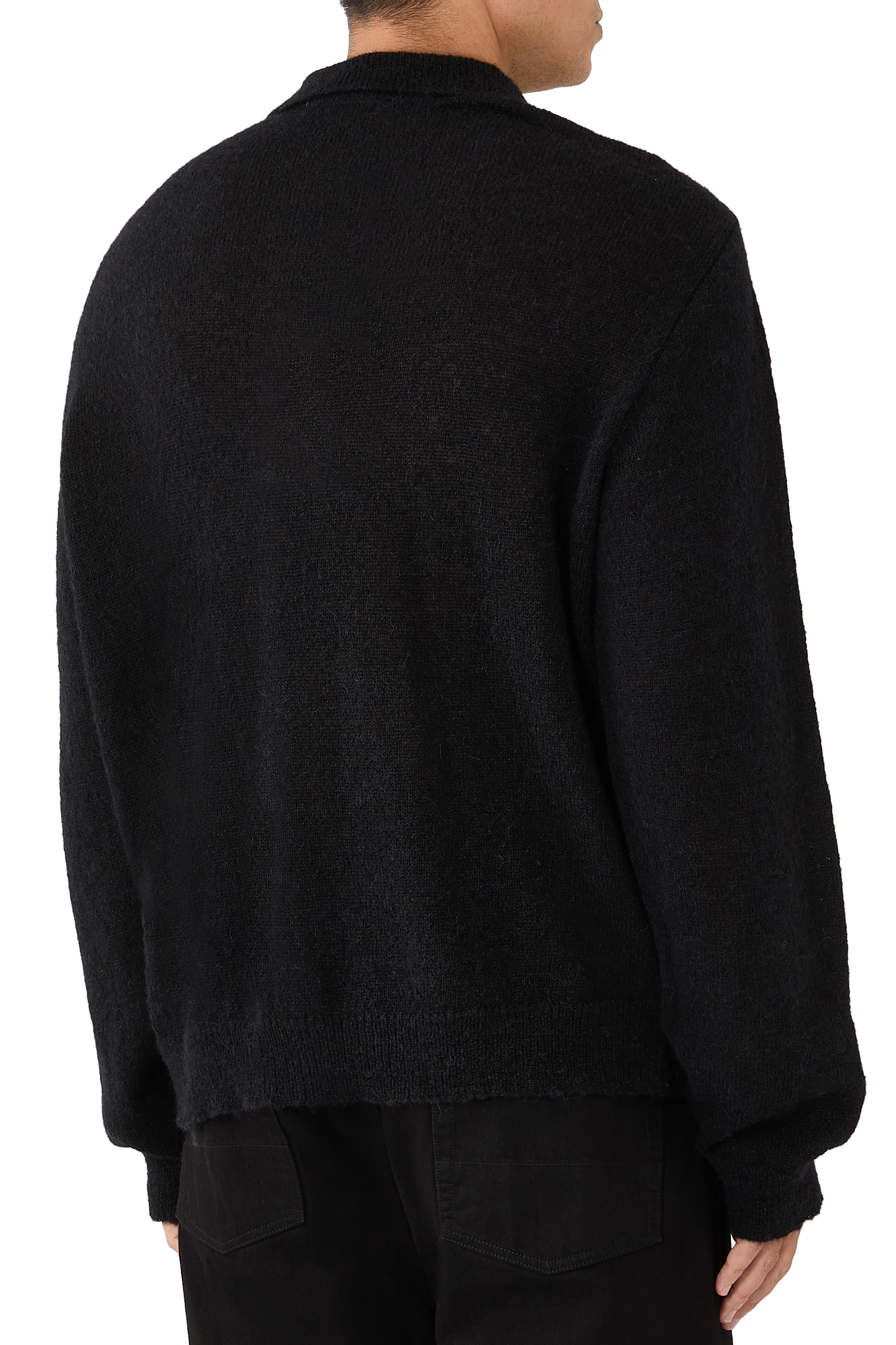 Evening Long Sleeves Polo