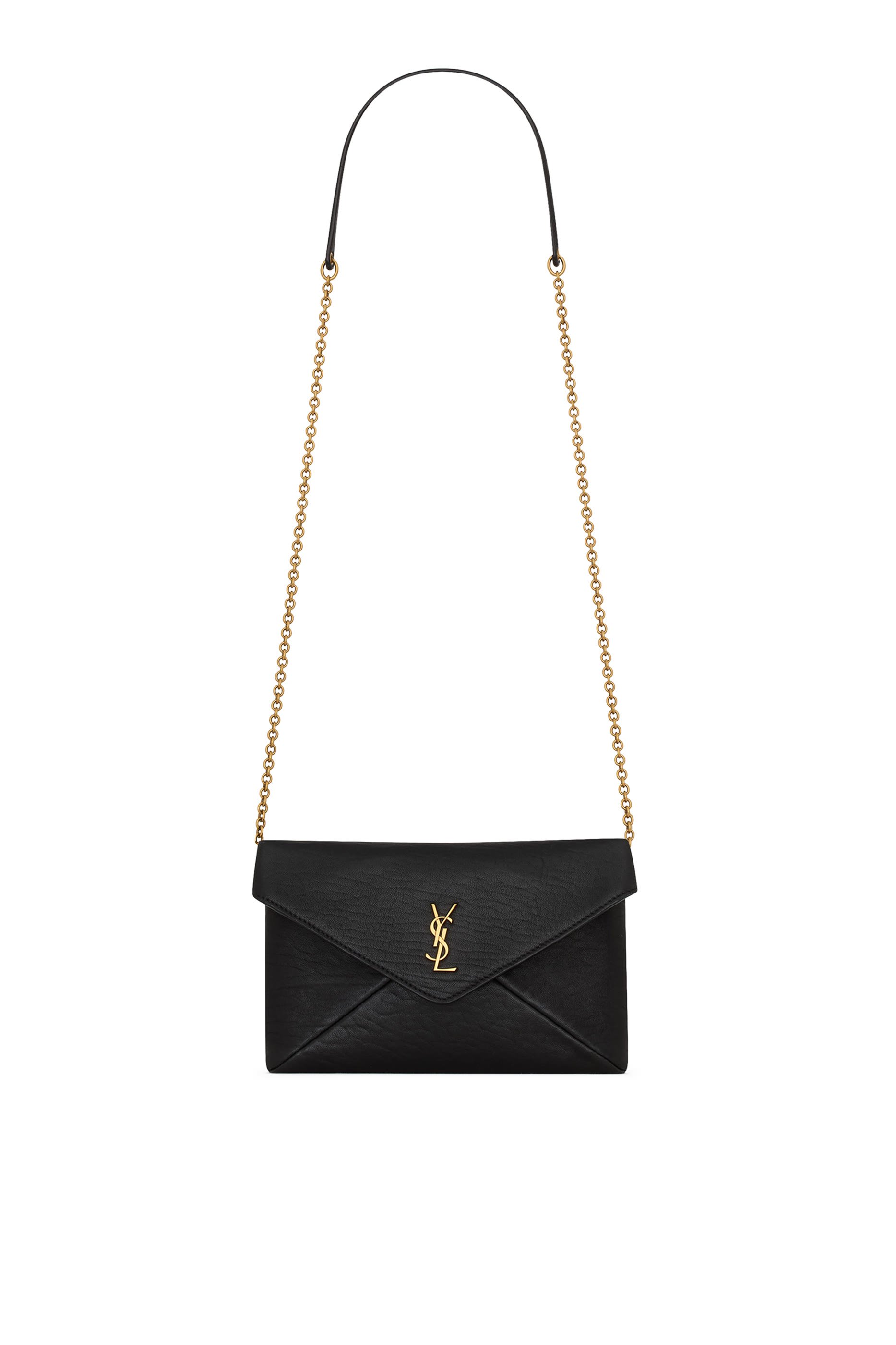  Cassandre Small Chain Pouch In Lambskin